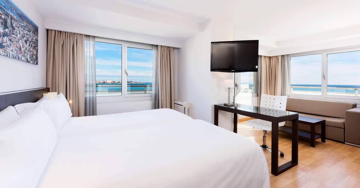 Double Superior with Views