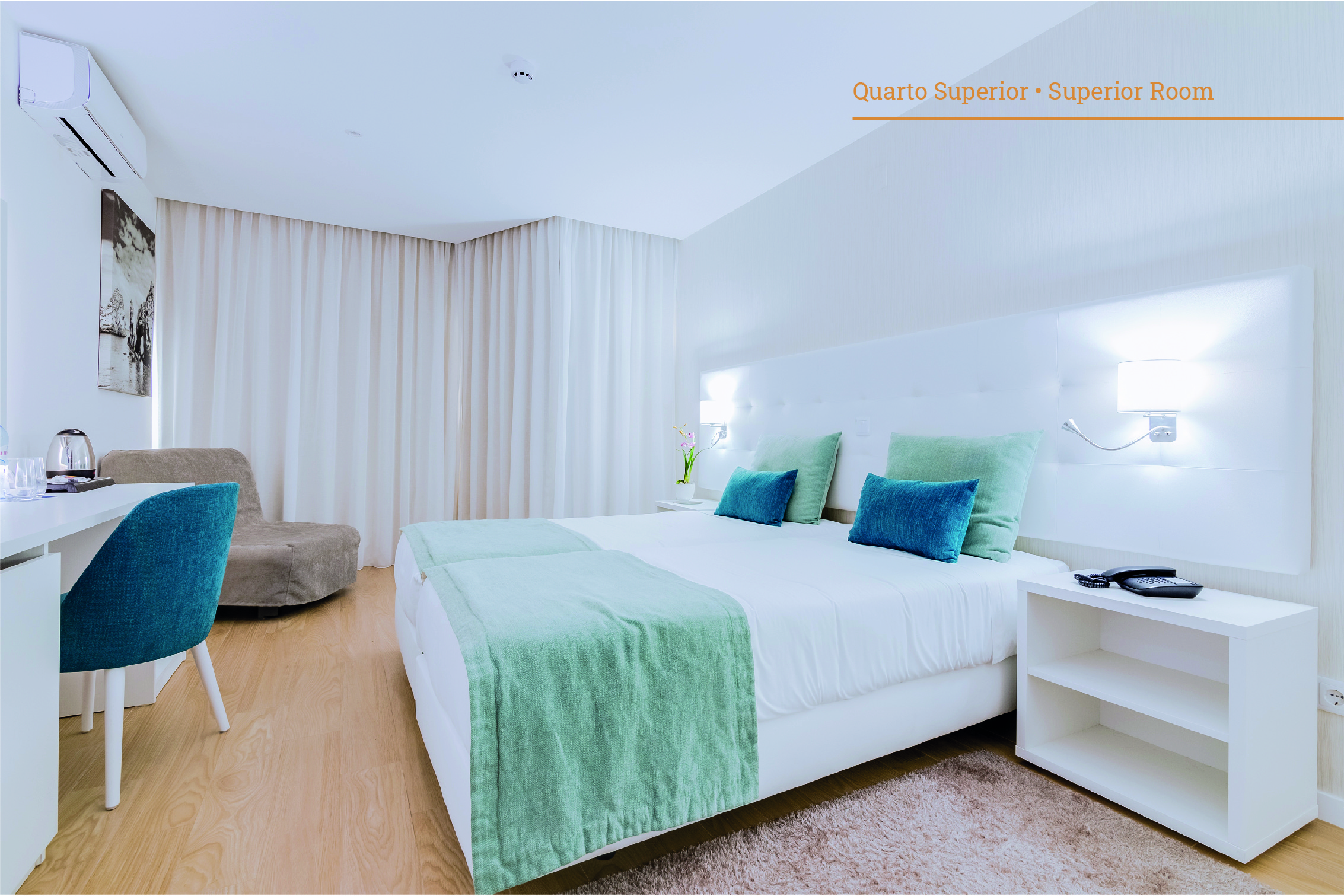 Double or Twin Superior