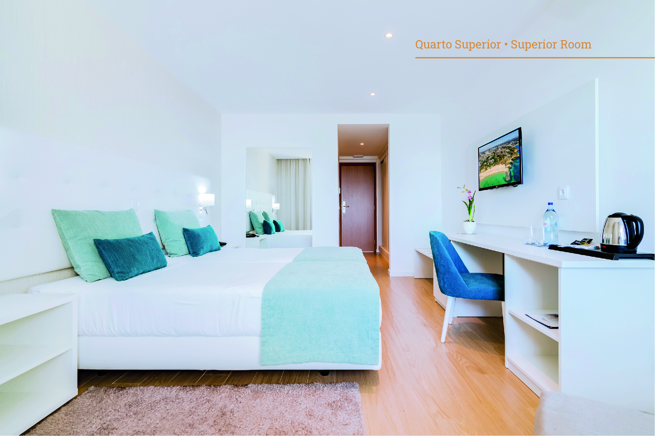 Double or Twin Superior