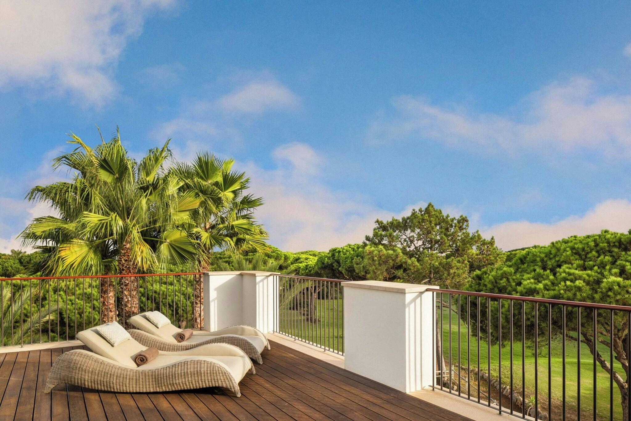 Suite Presidential with Views