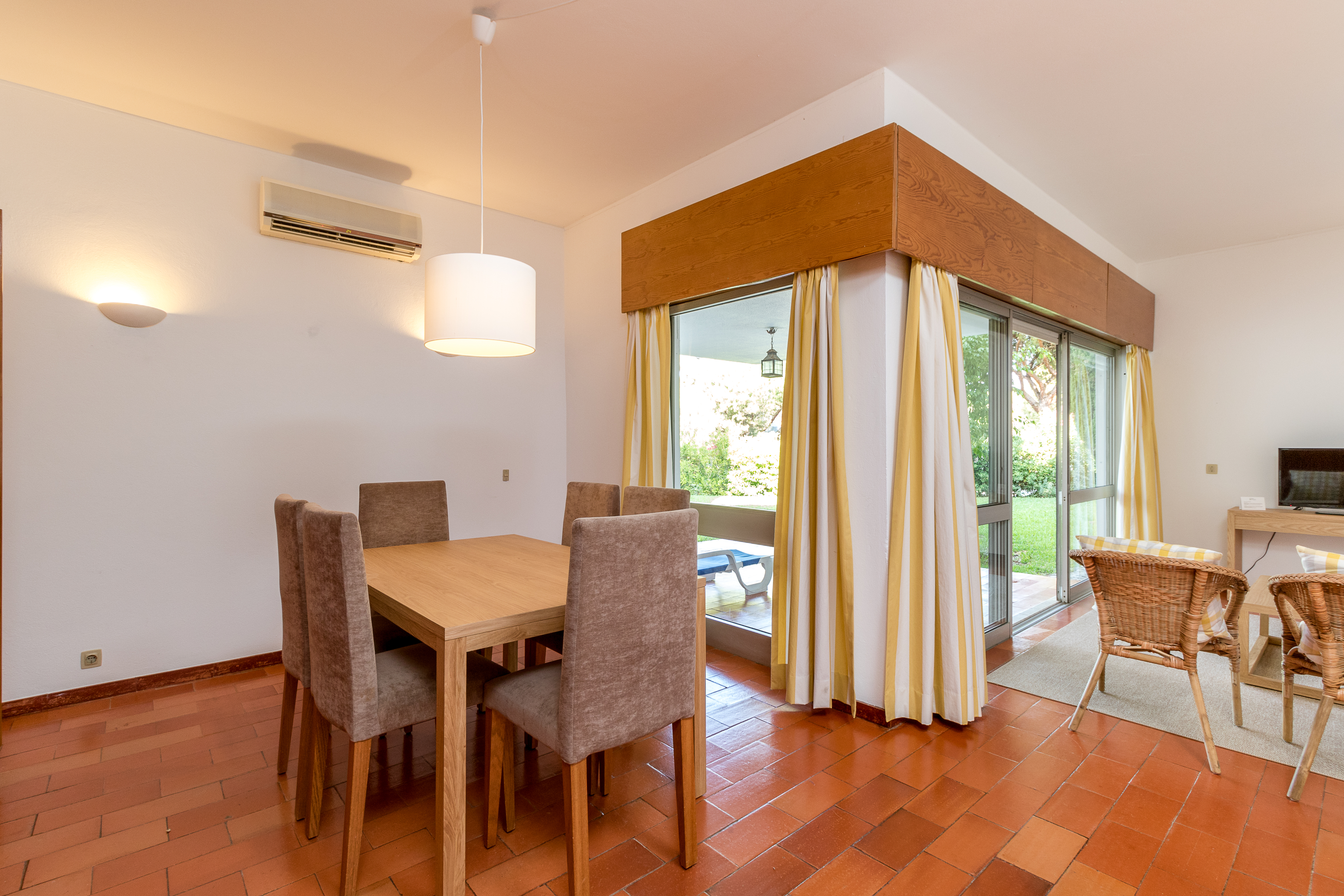 Apartment Garden View Two Bedrooms