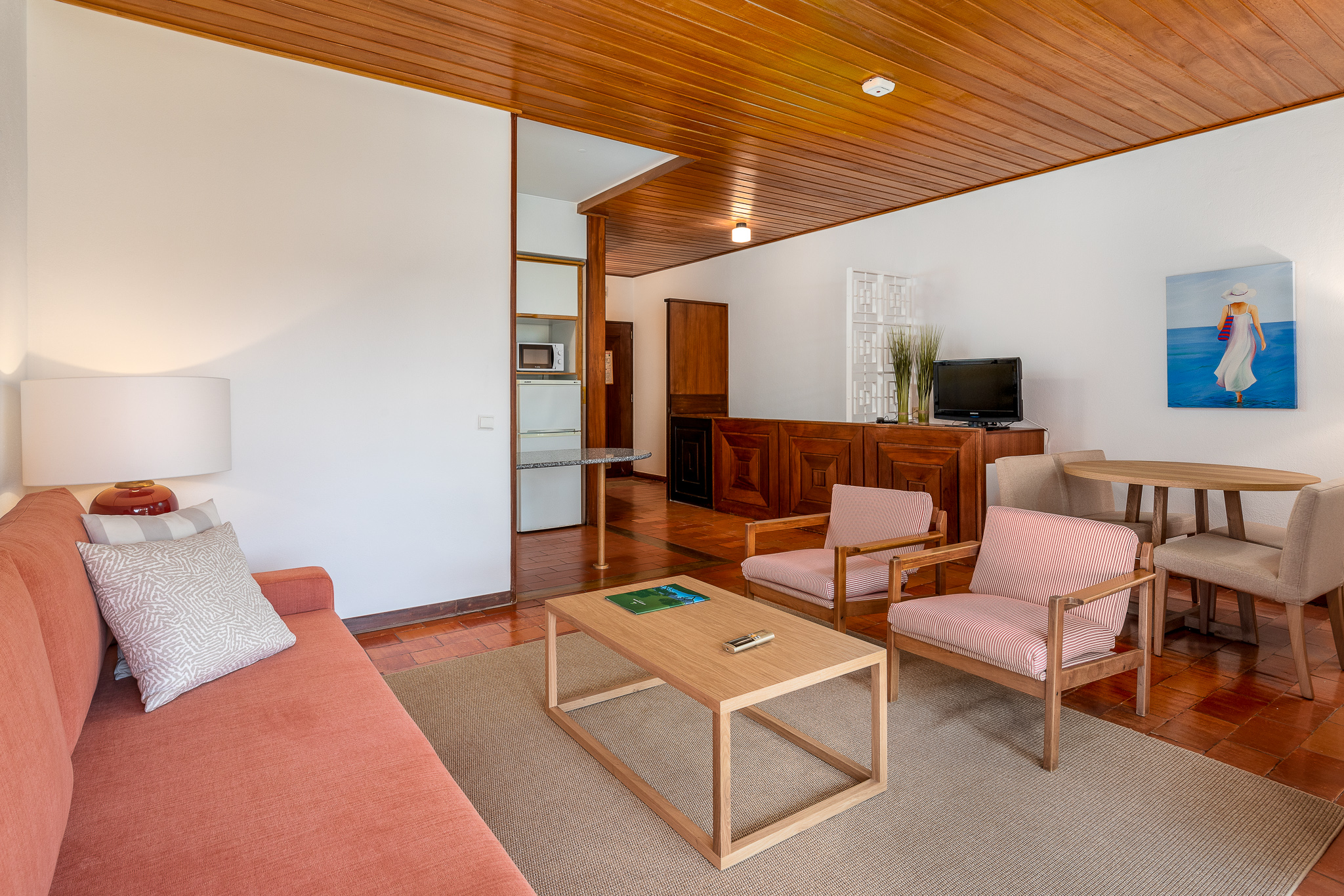 Apartment Garden View One Bedroom