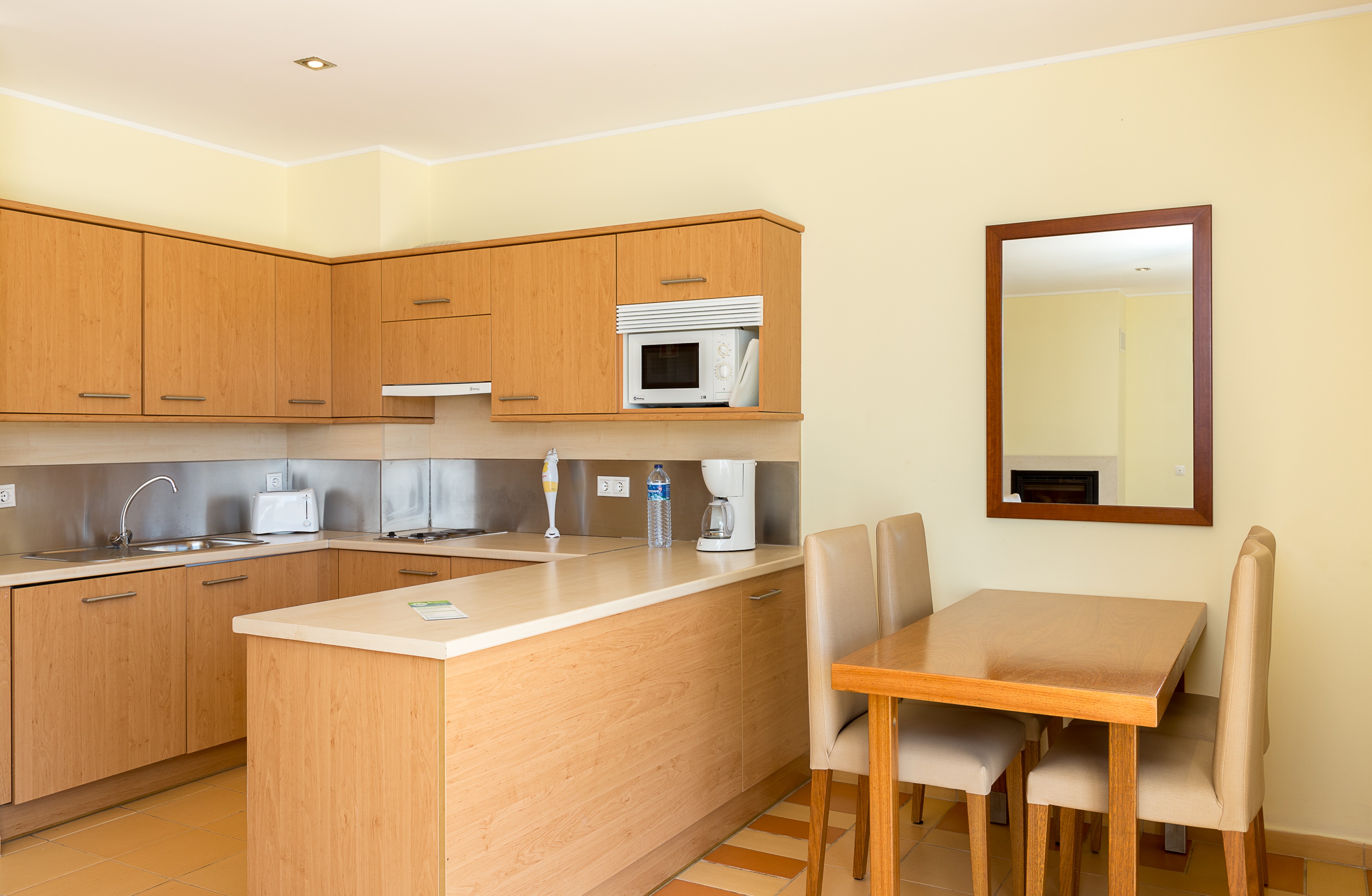 Apartment One Bedroom