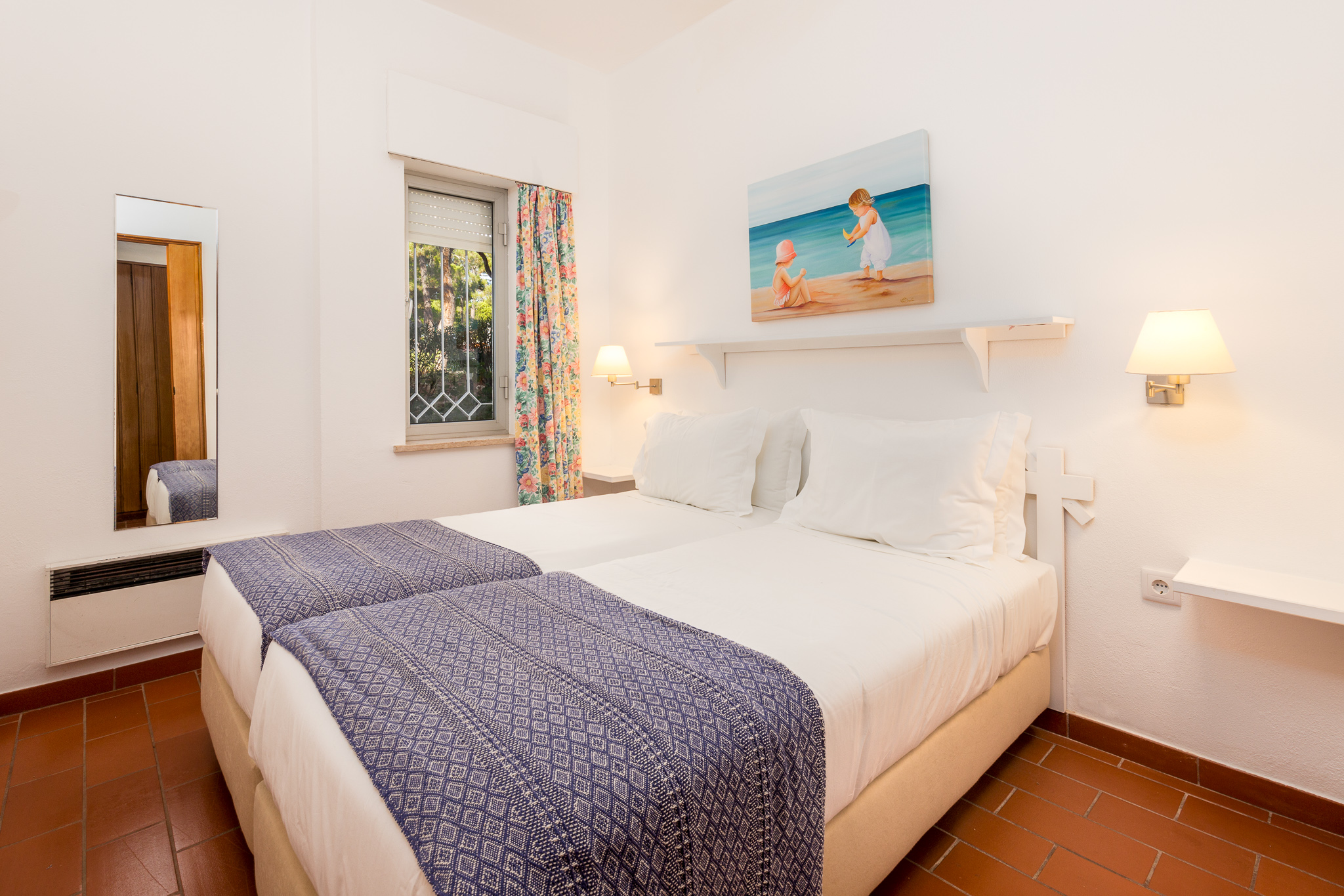 Apartment Three Bedrooms