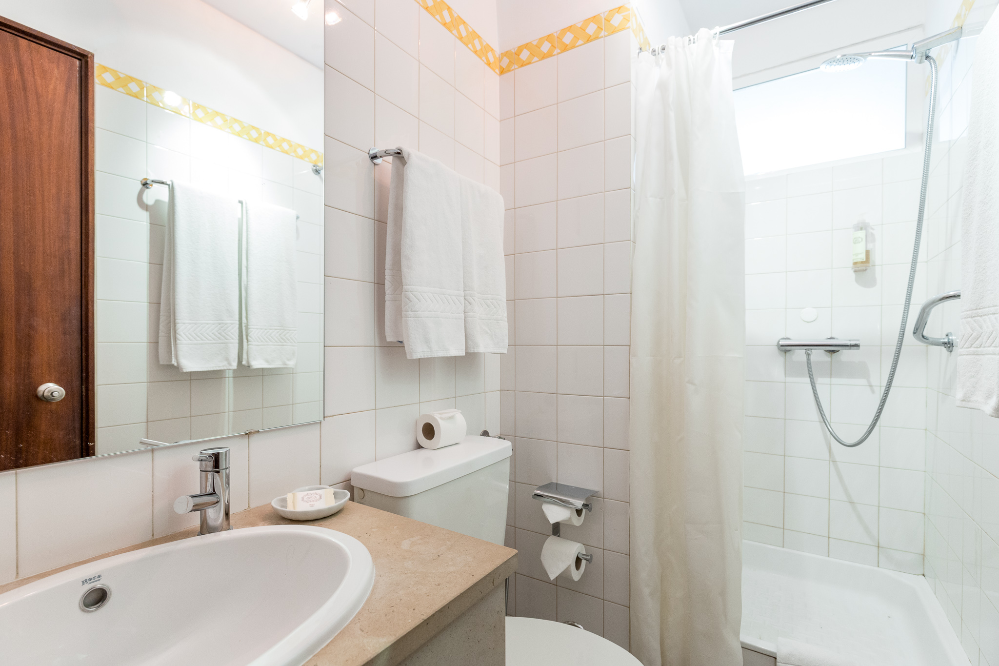 Apartment Three Bedrooms