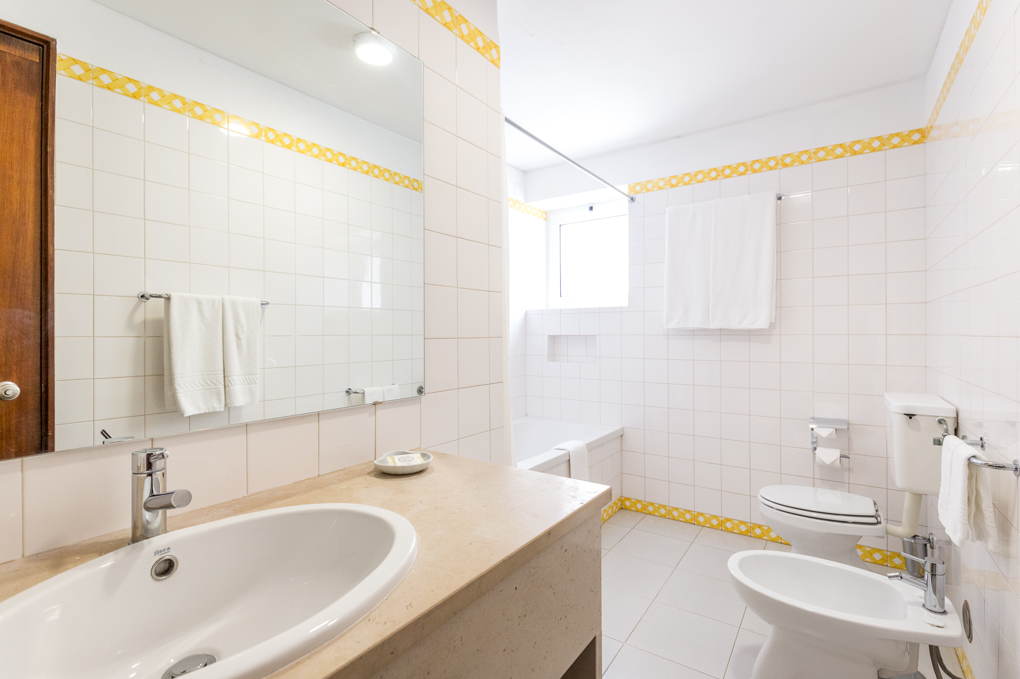 Apartment Three Bedrooms