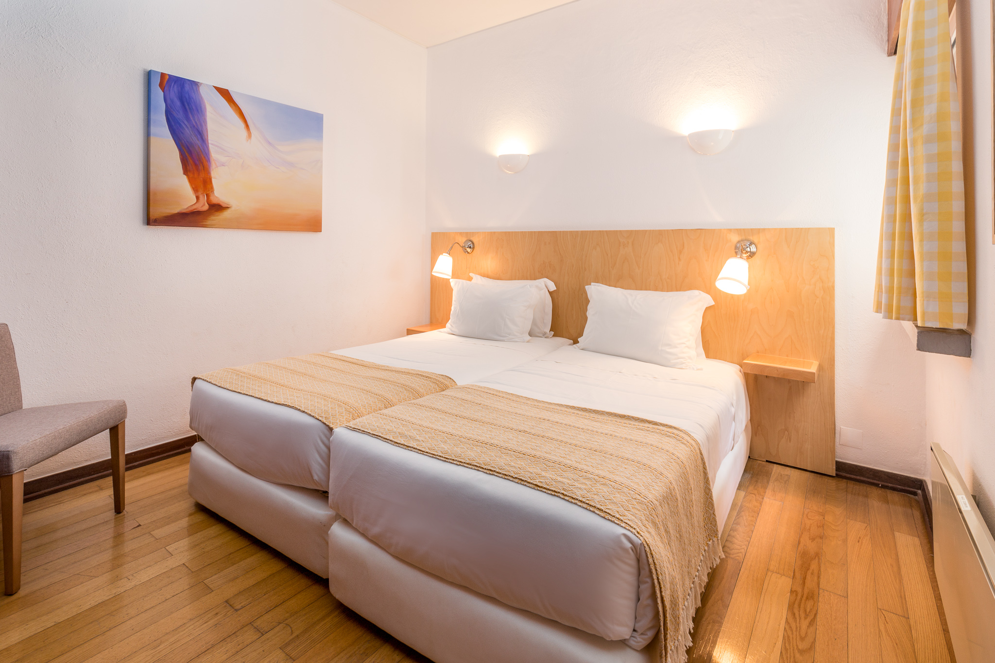 Apartment Three Bedrooms