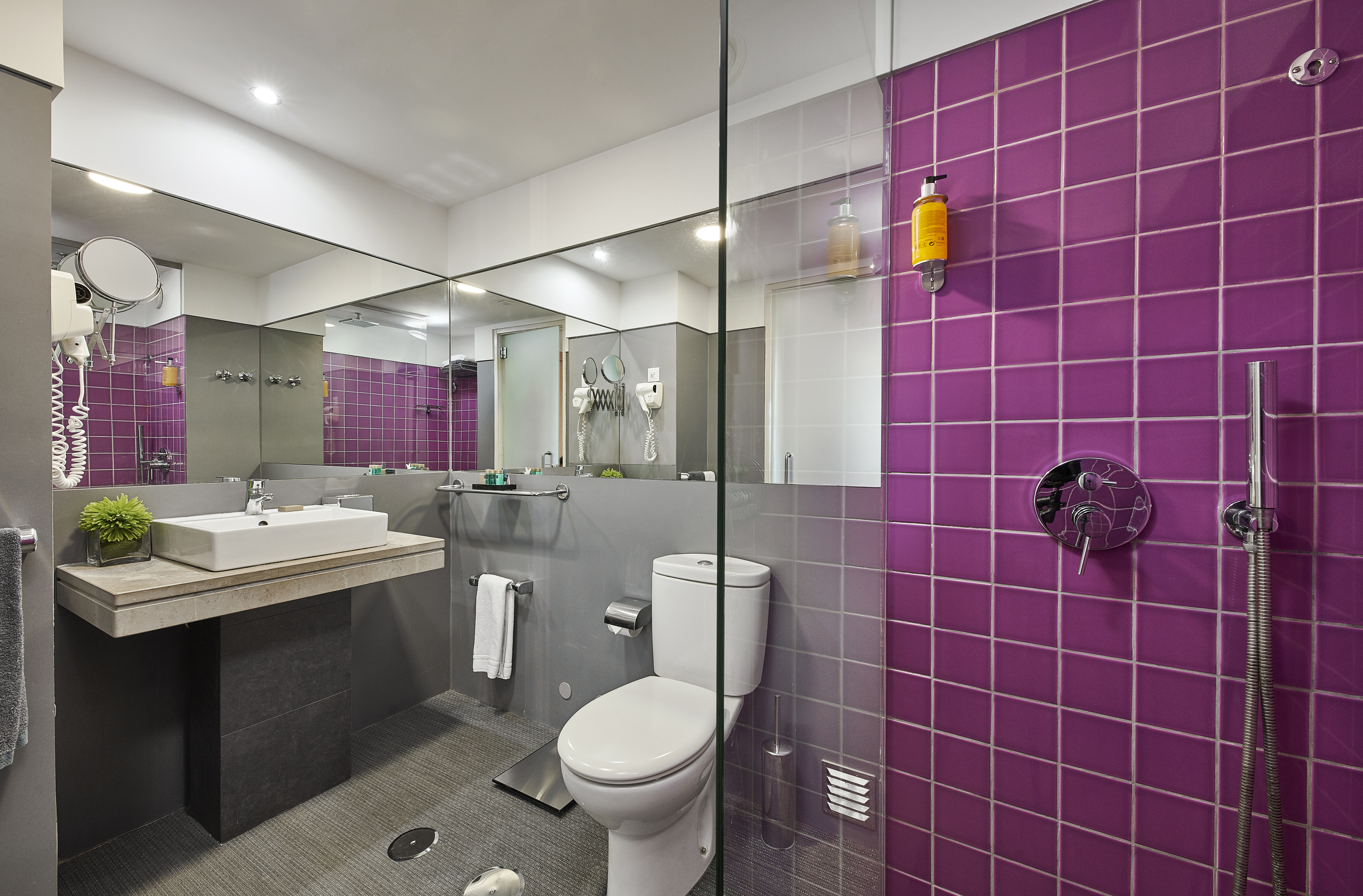 Double or Twin Sea View