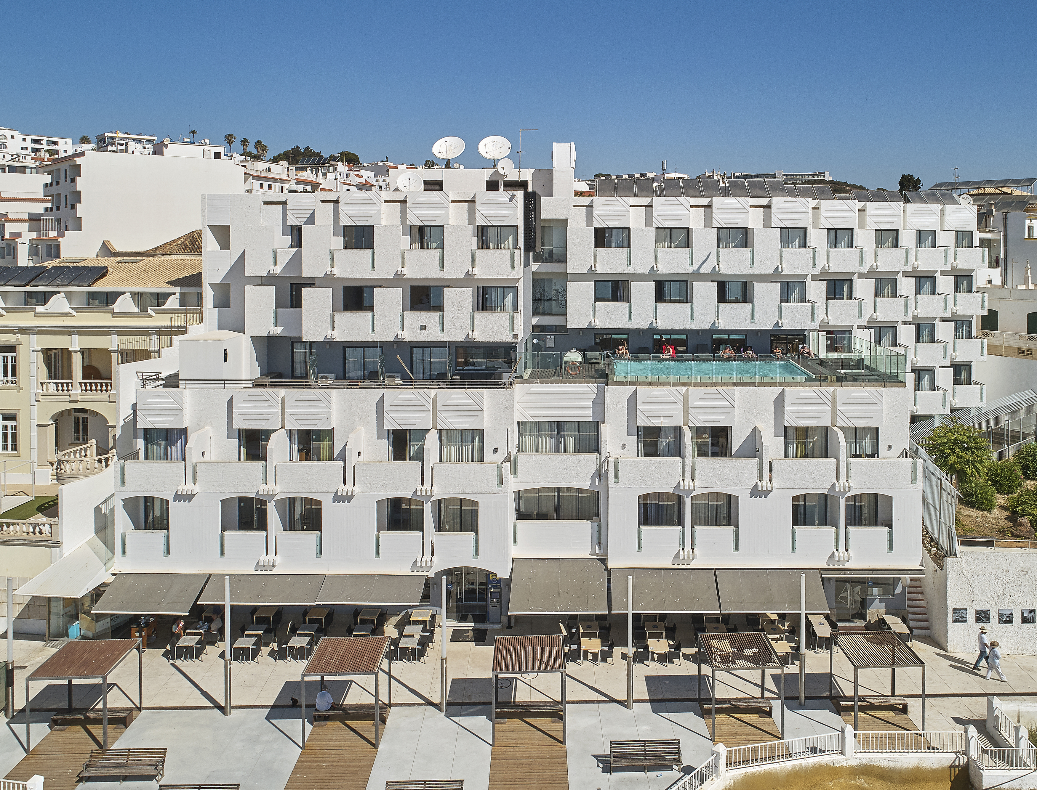 Double or Twin Sea View