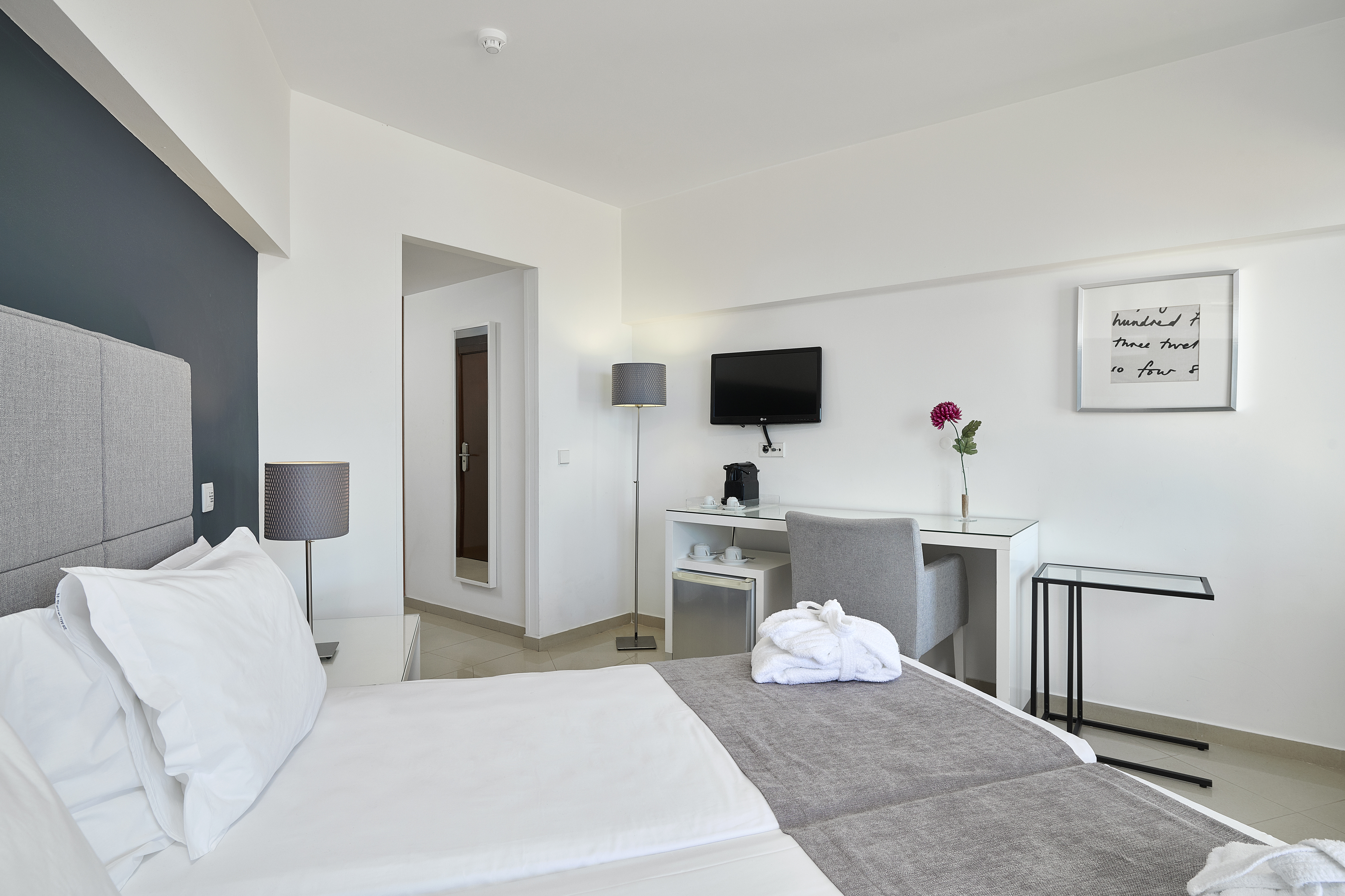 Double or Twin Sea View