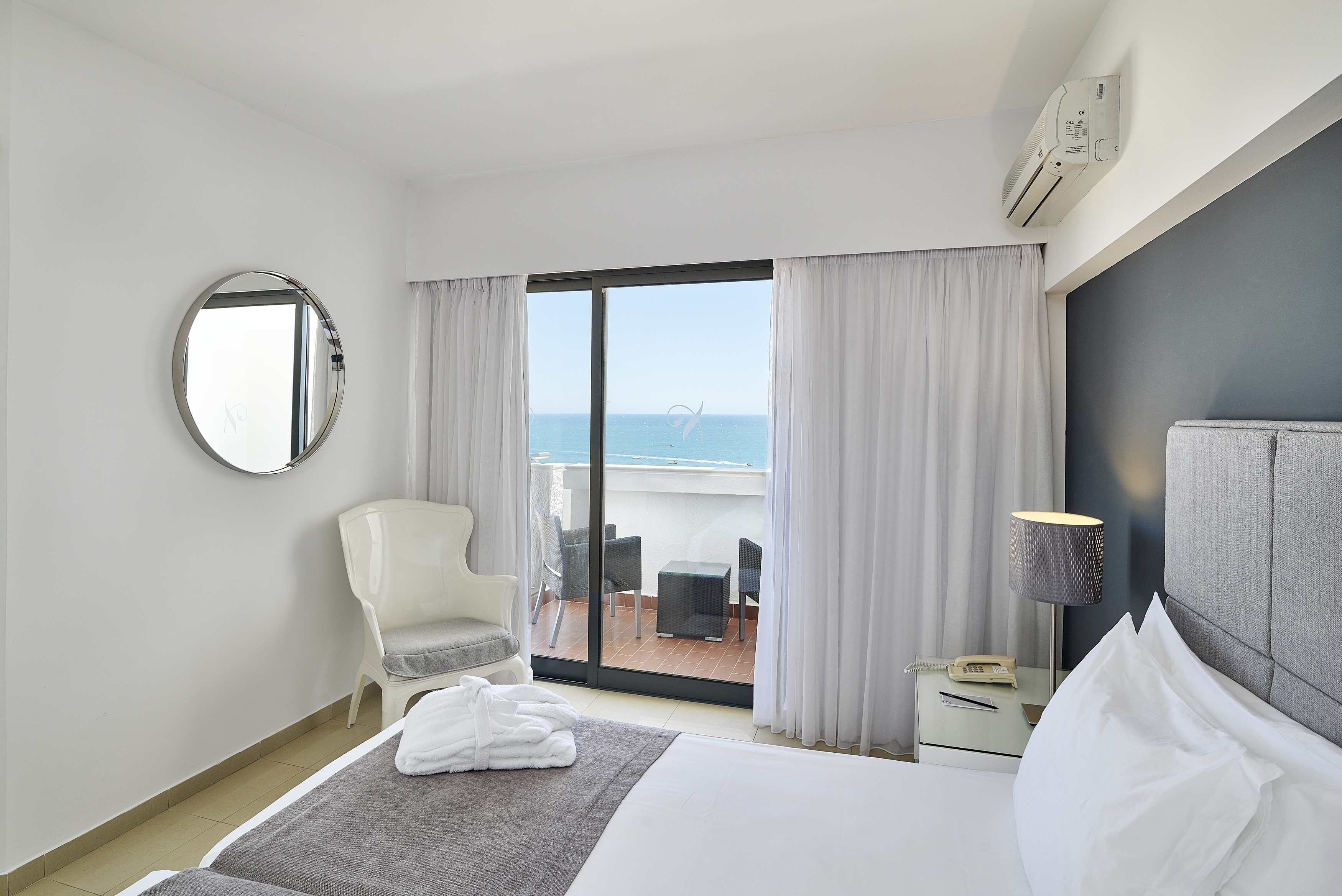 Double or Twin Sea View