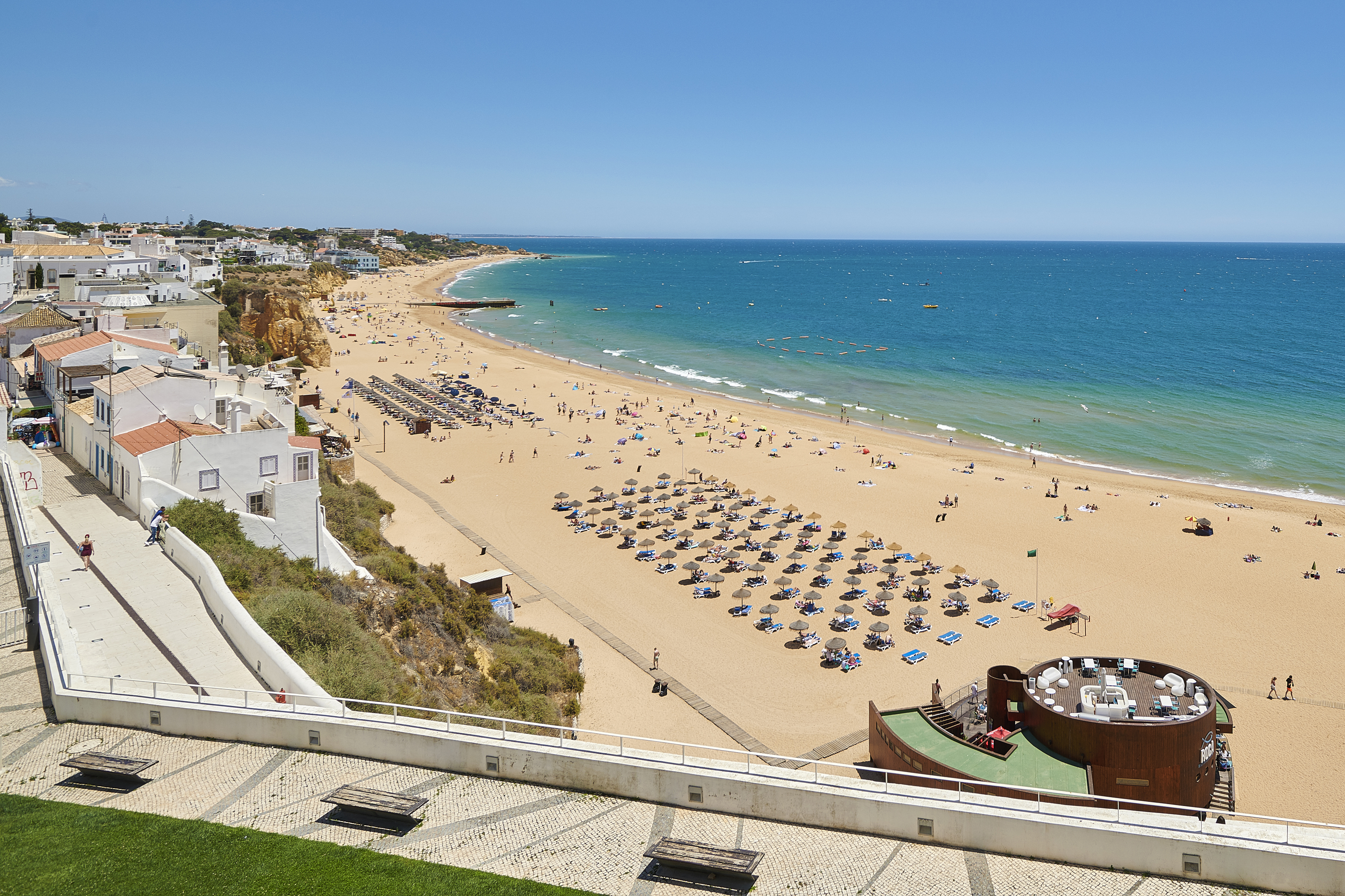 Double or Twin Sea View