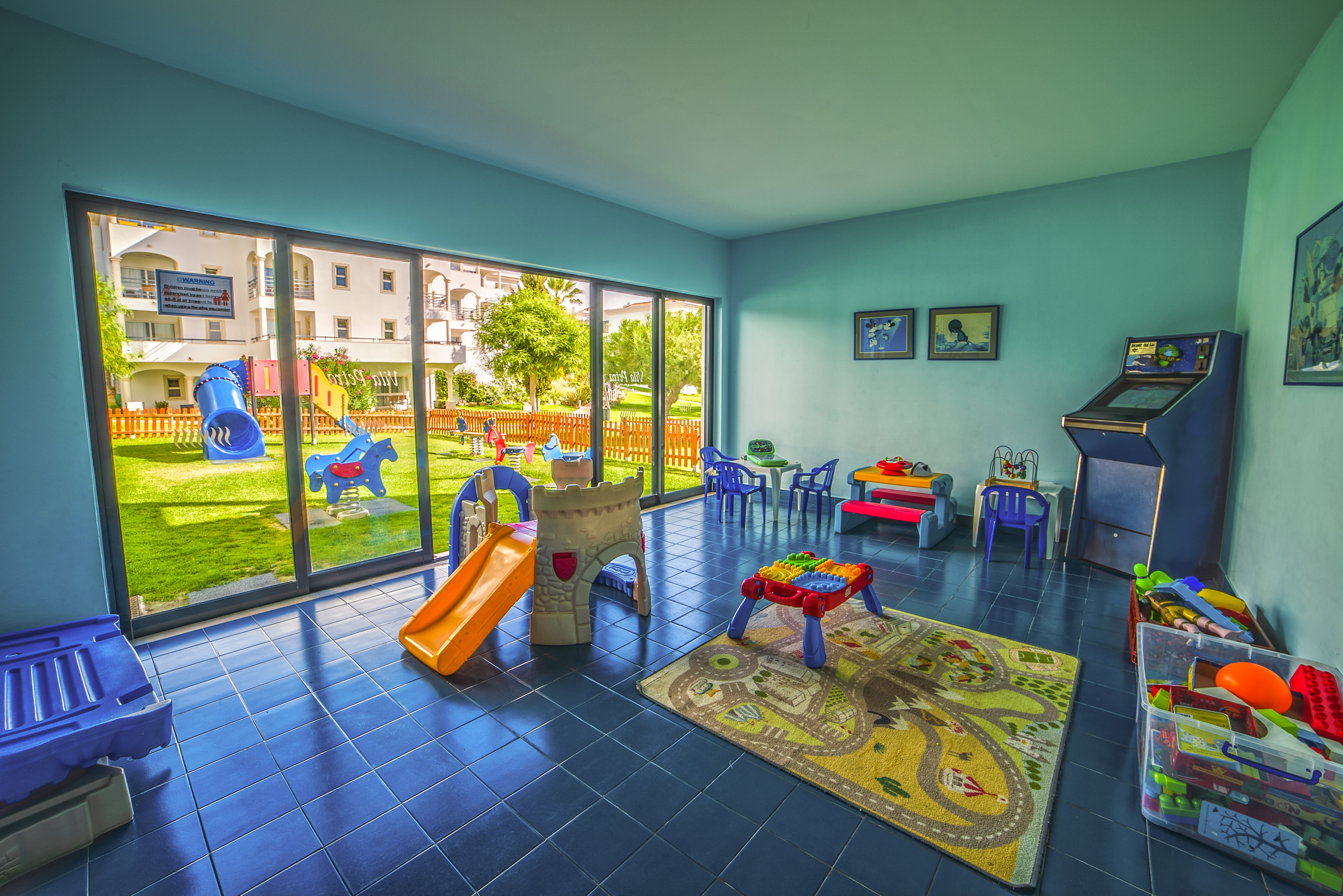 Sports and Entertainment