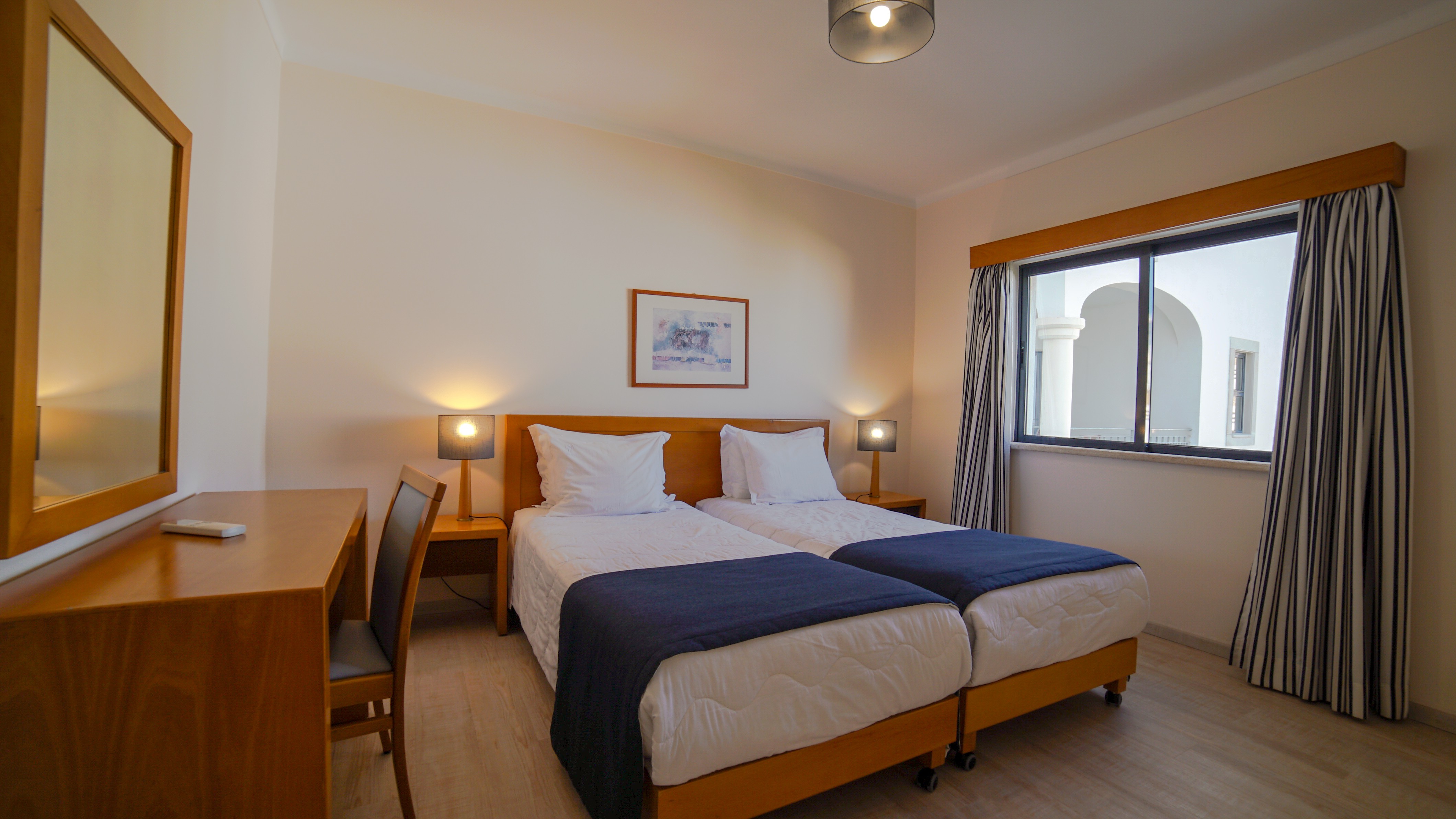 Apartment Pool View Two Bedrooms