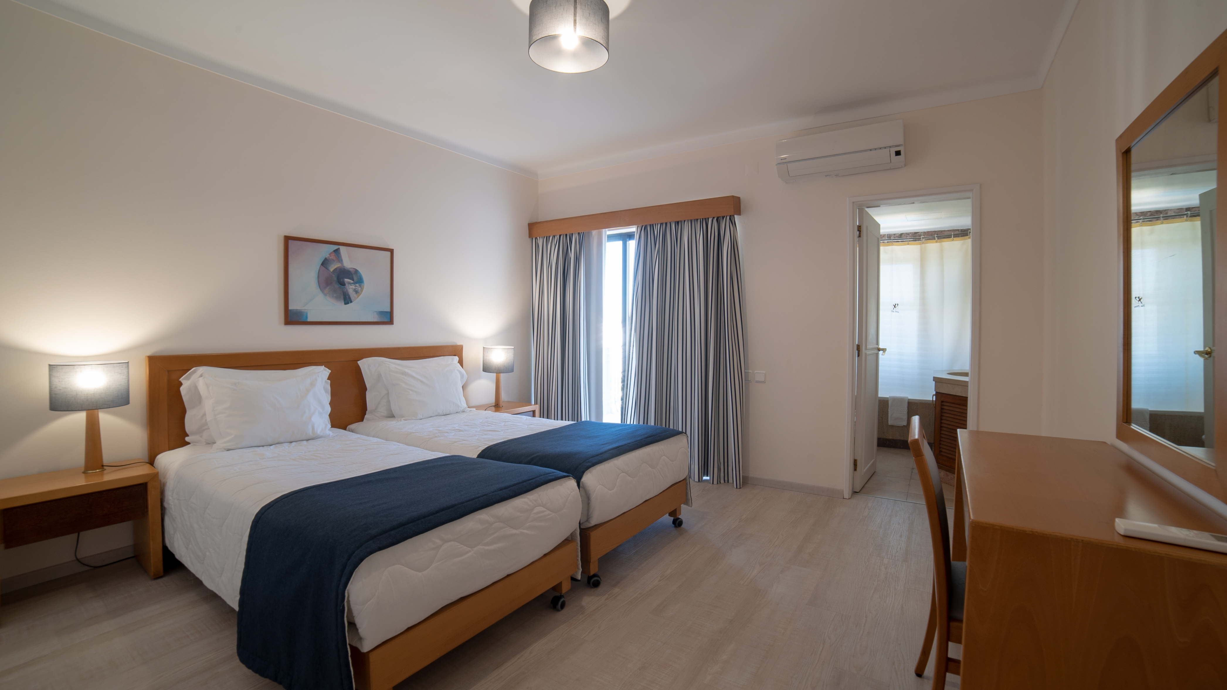 Apartment Pool View Two Bedrooms