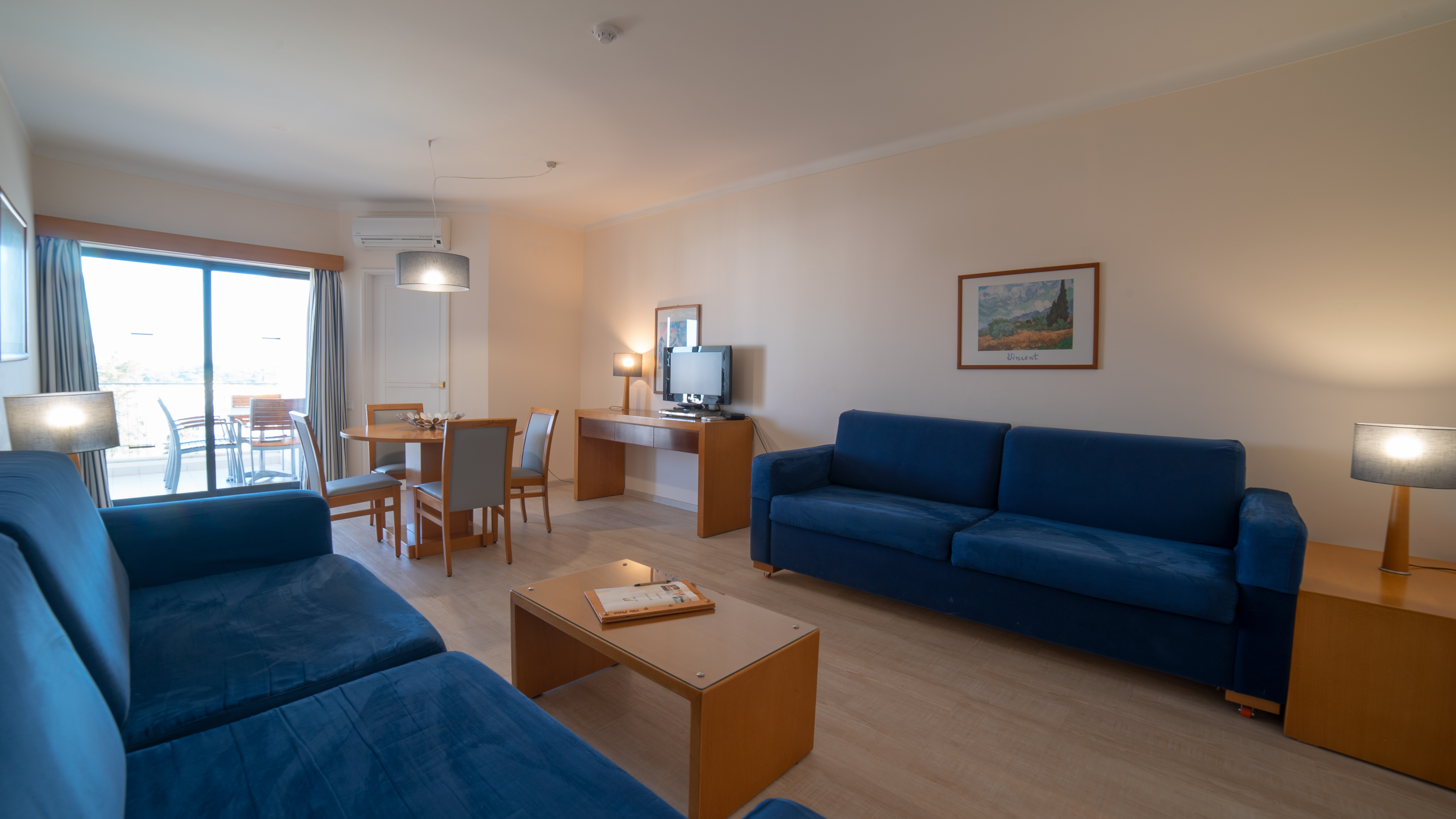 Apartment Pool View Two Bedrooms