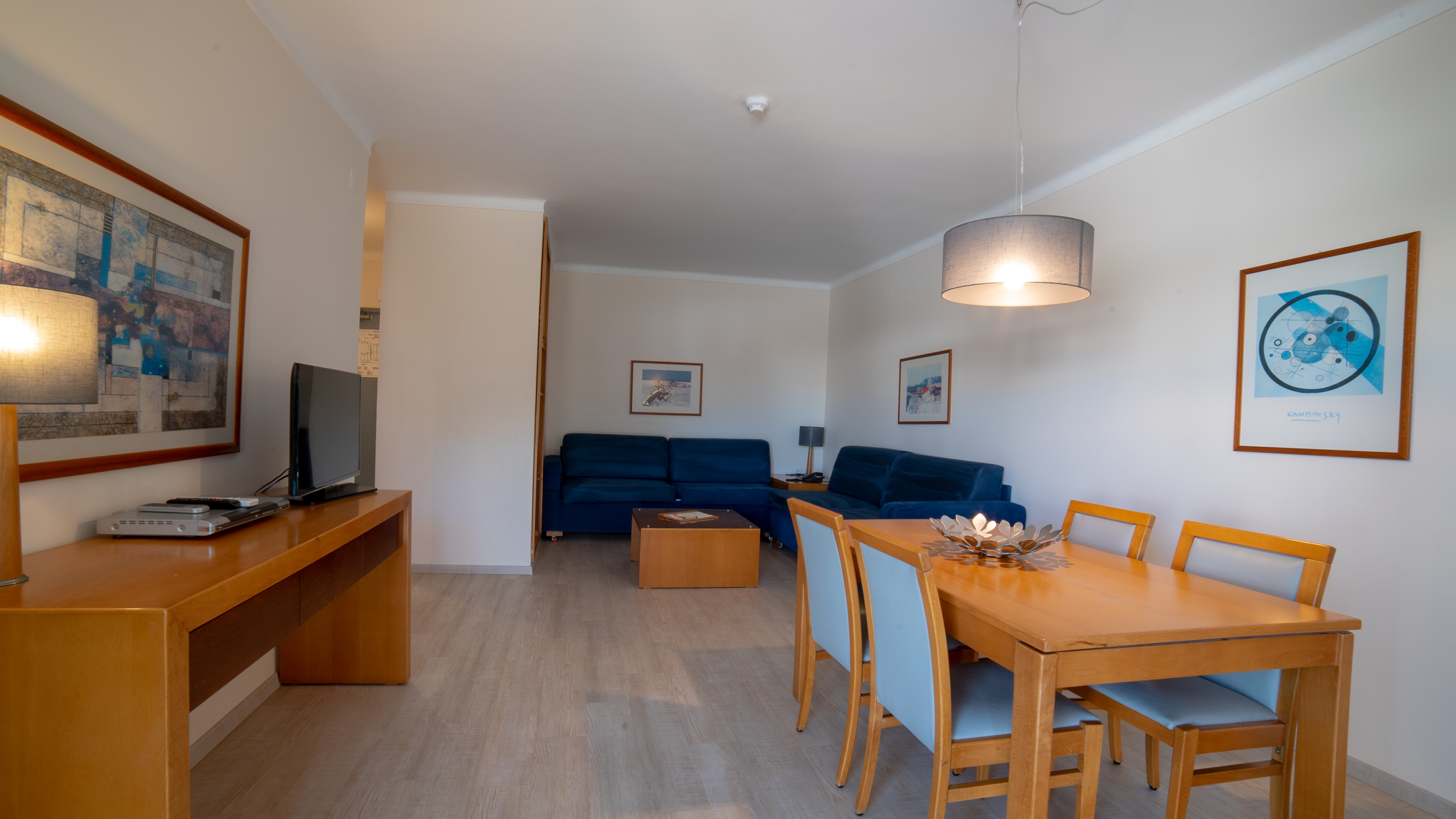 Apartment Pool View One Bedroom