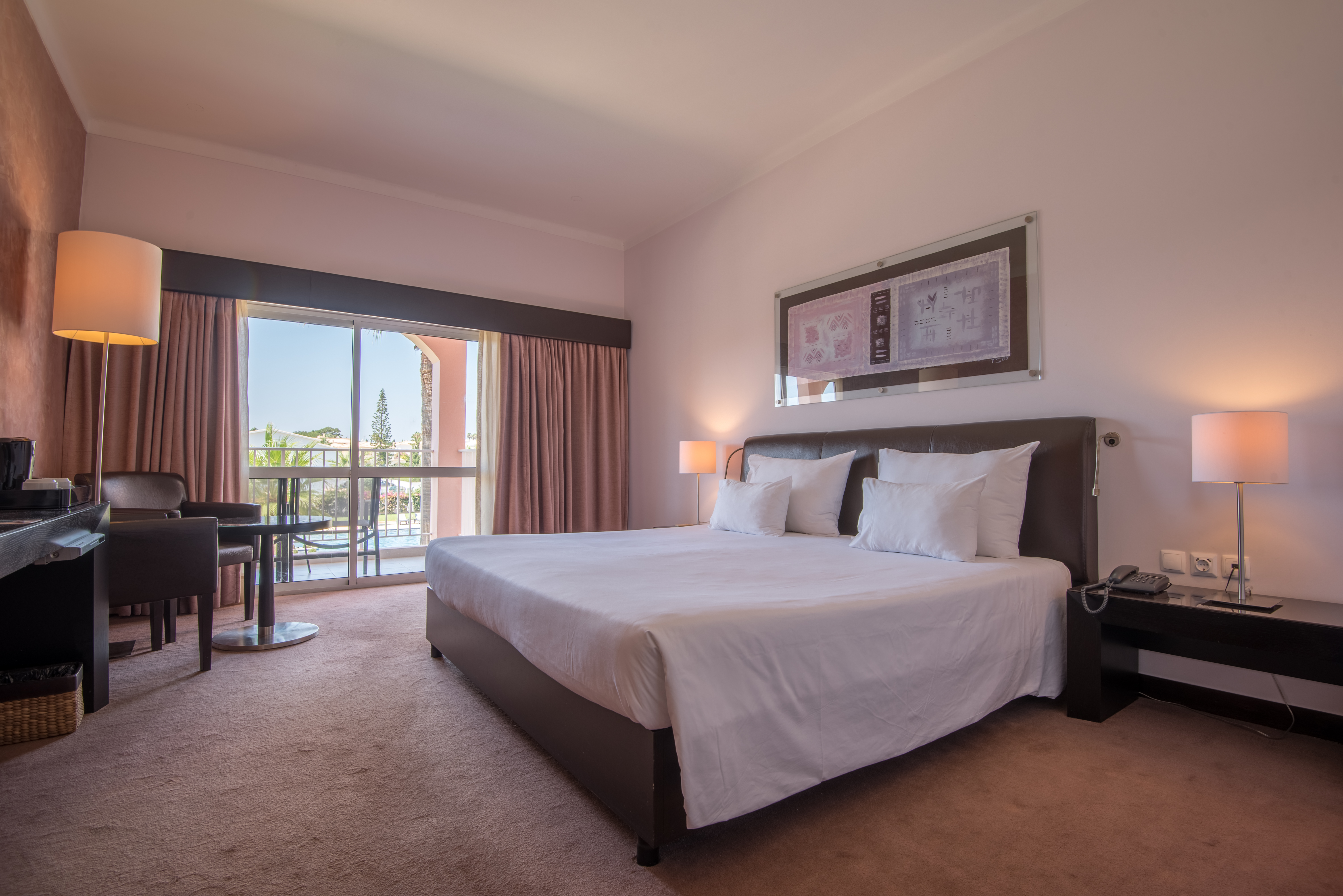 Double or Twin Pool View