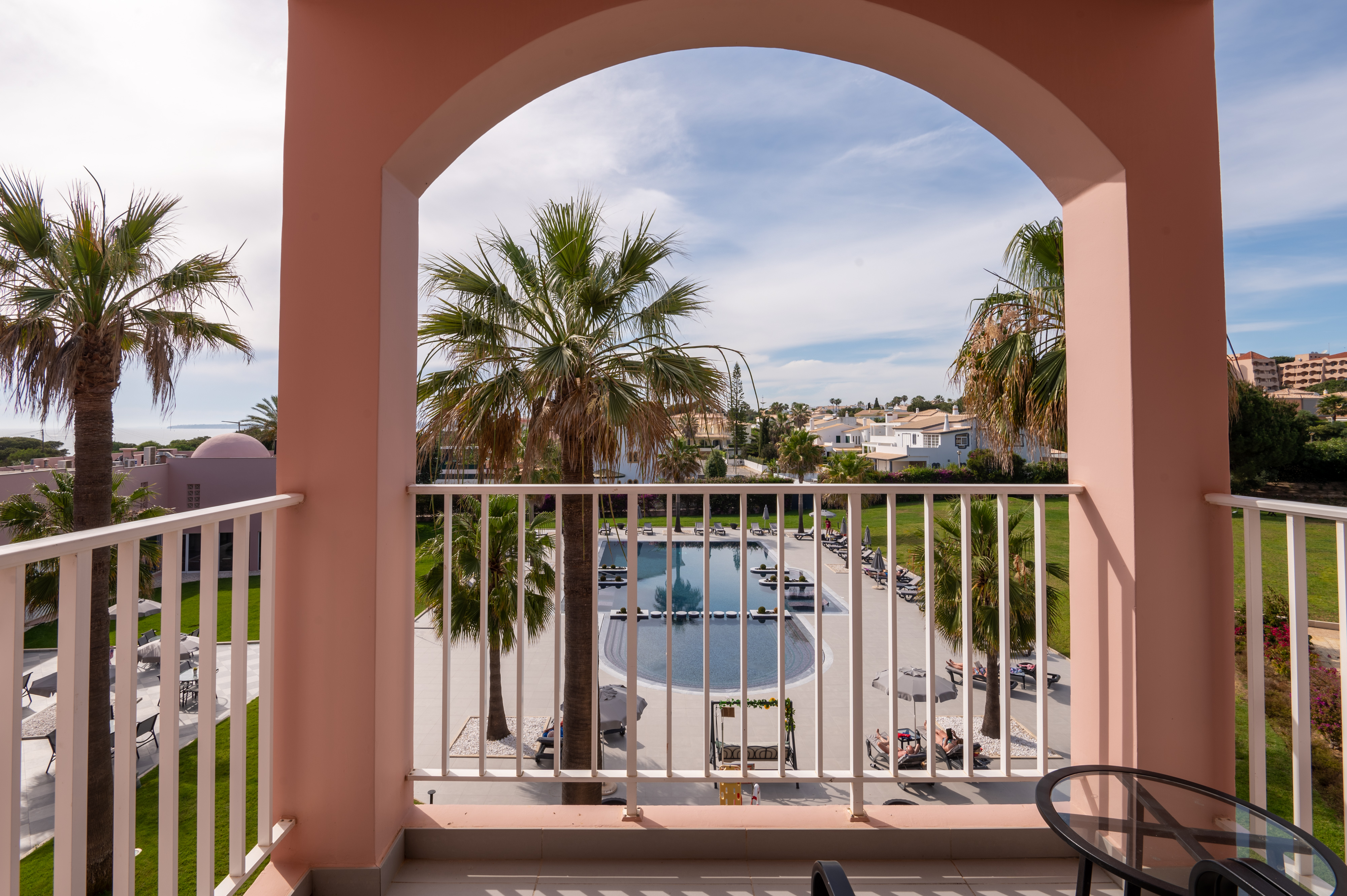 Double or Twin Pool View