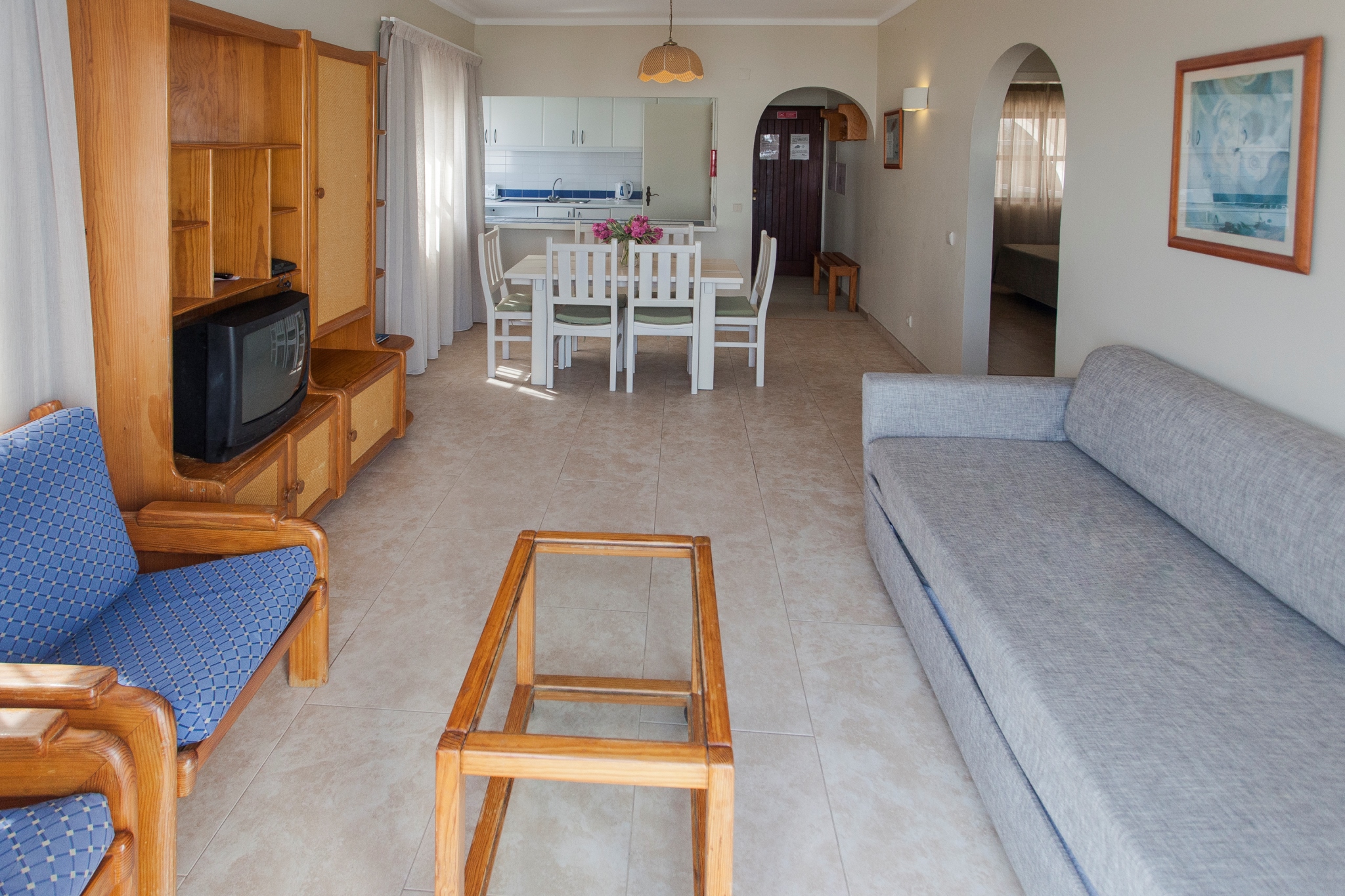 Apartment Sea View One Bedroom