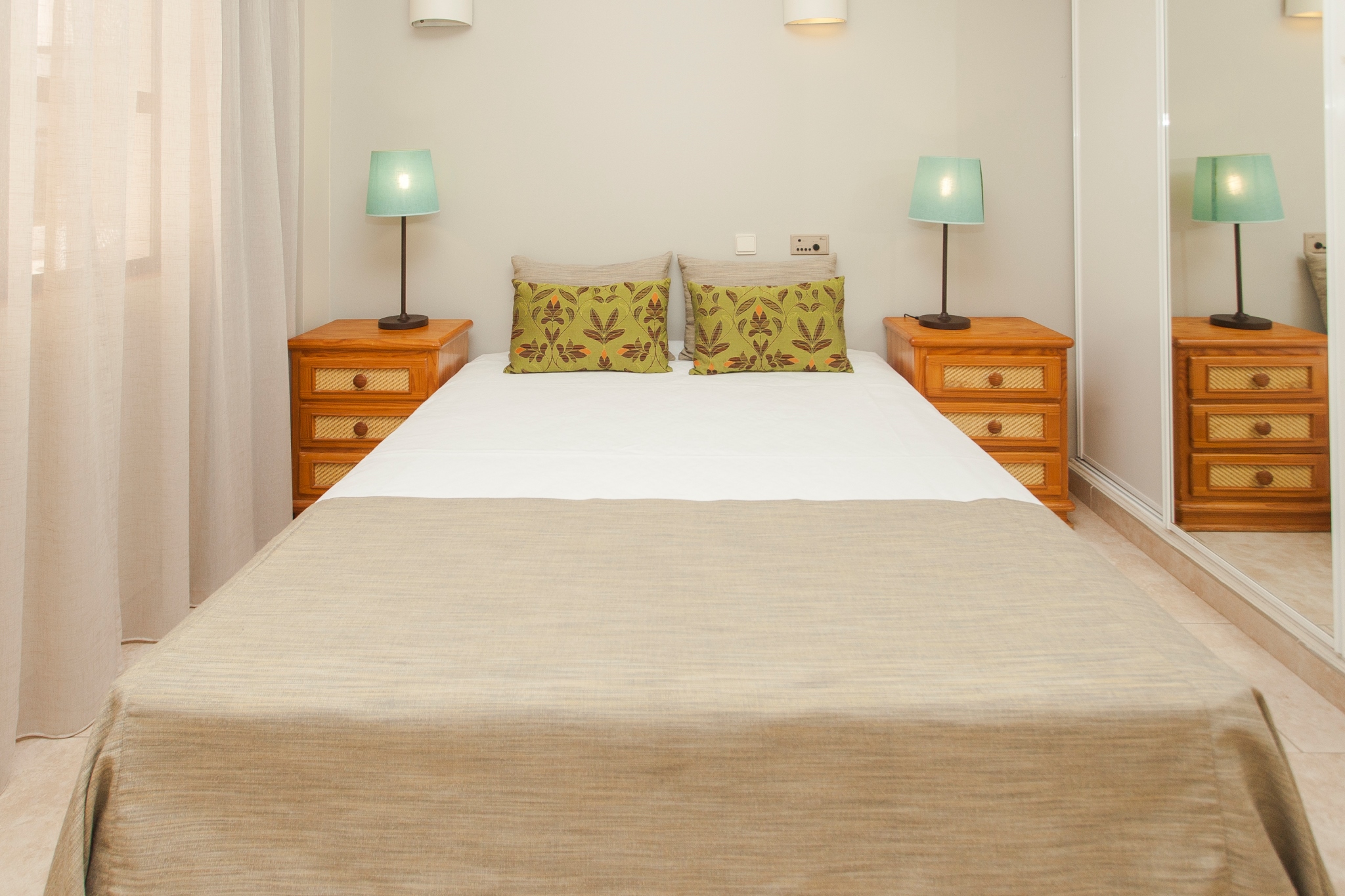 Apartment Sea View One Bedroom