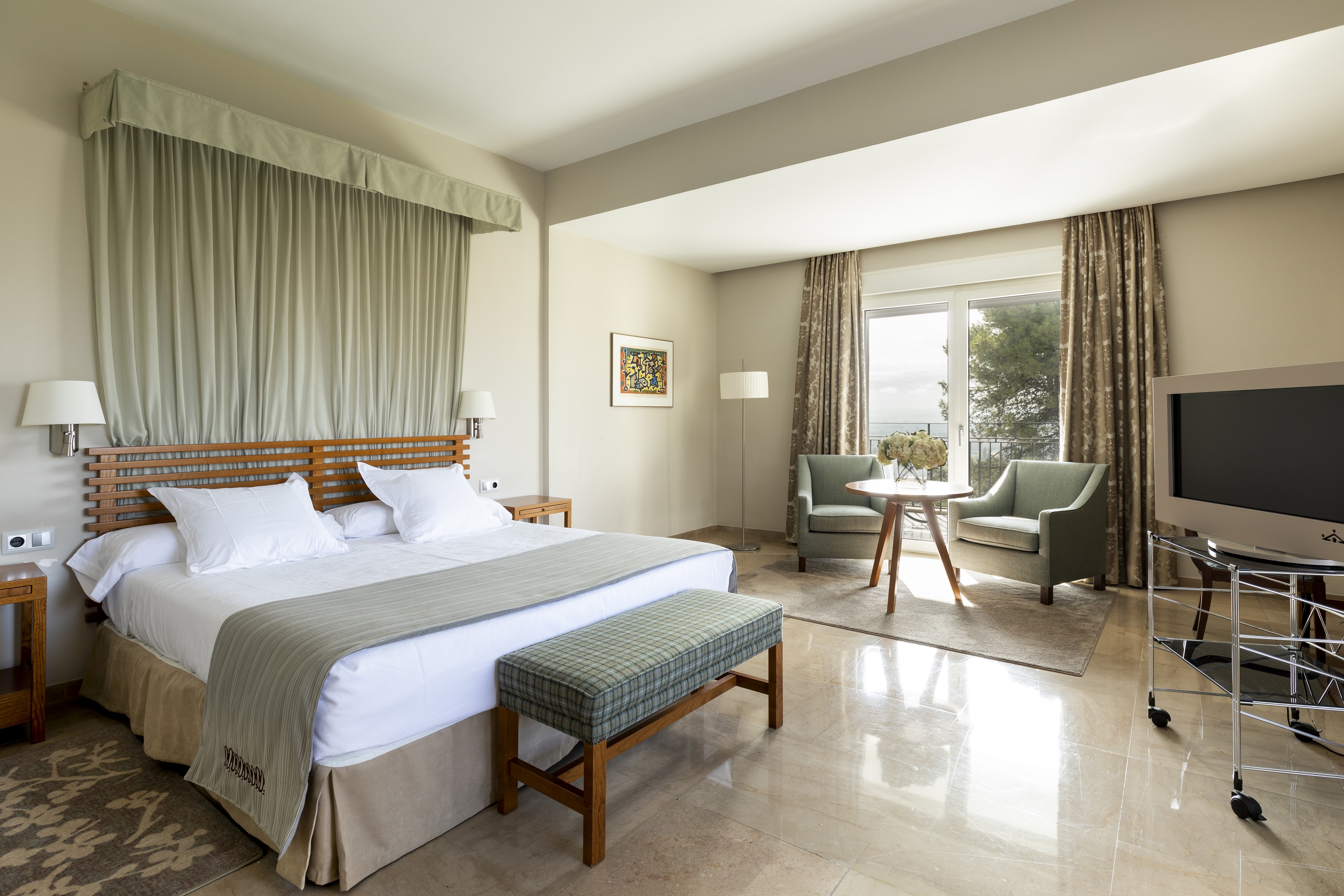 Junior Suite Standard