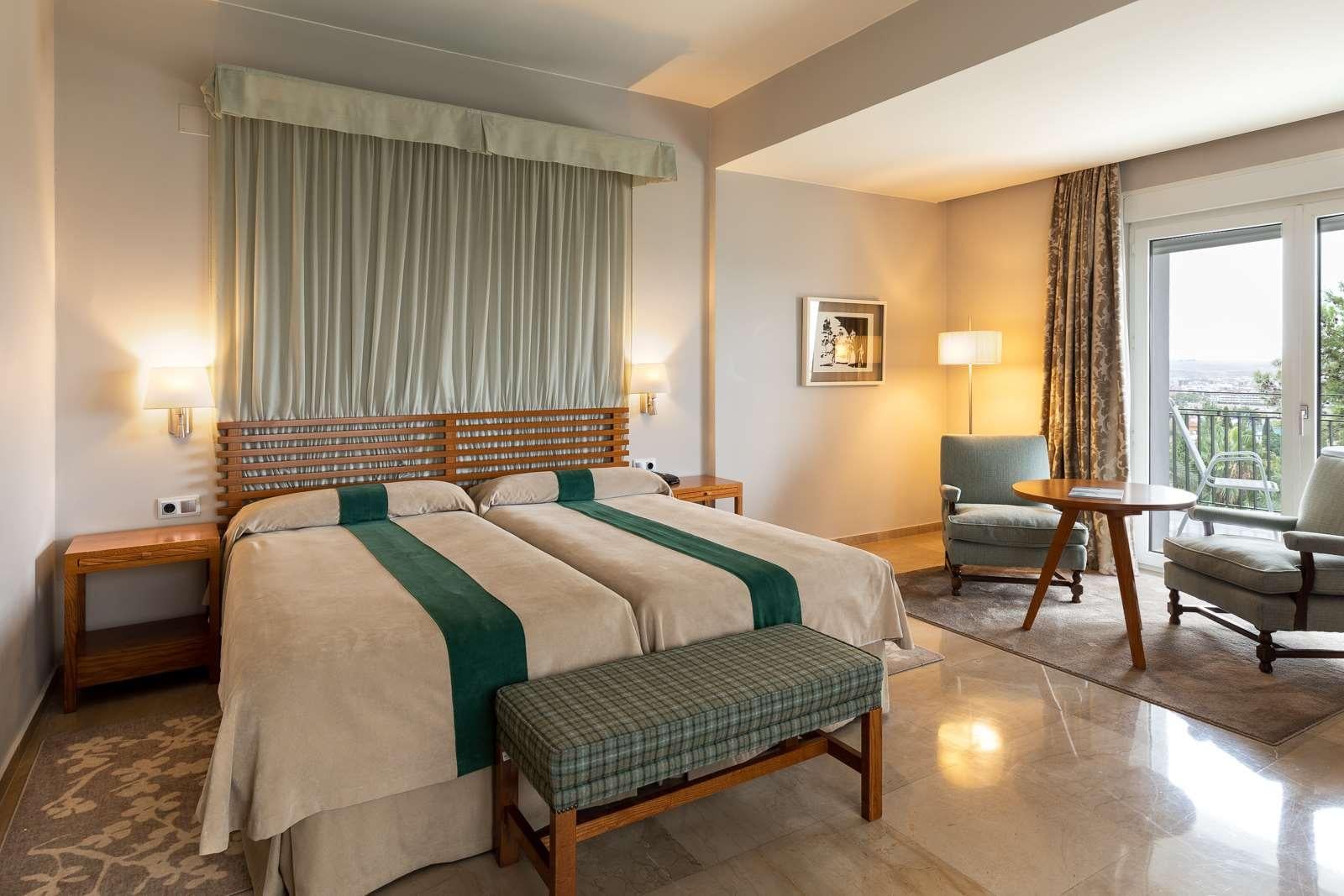 Junior Suite Standard