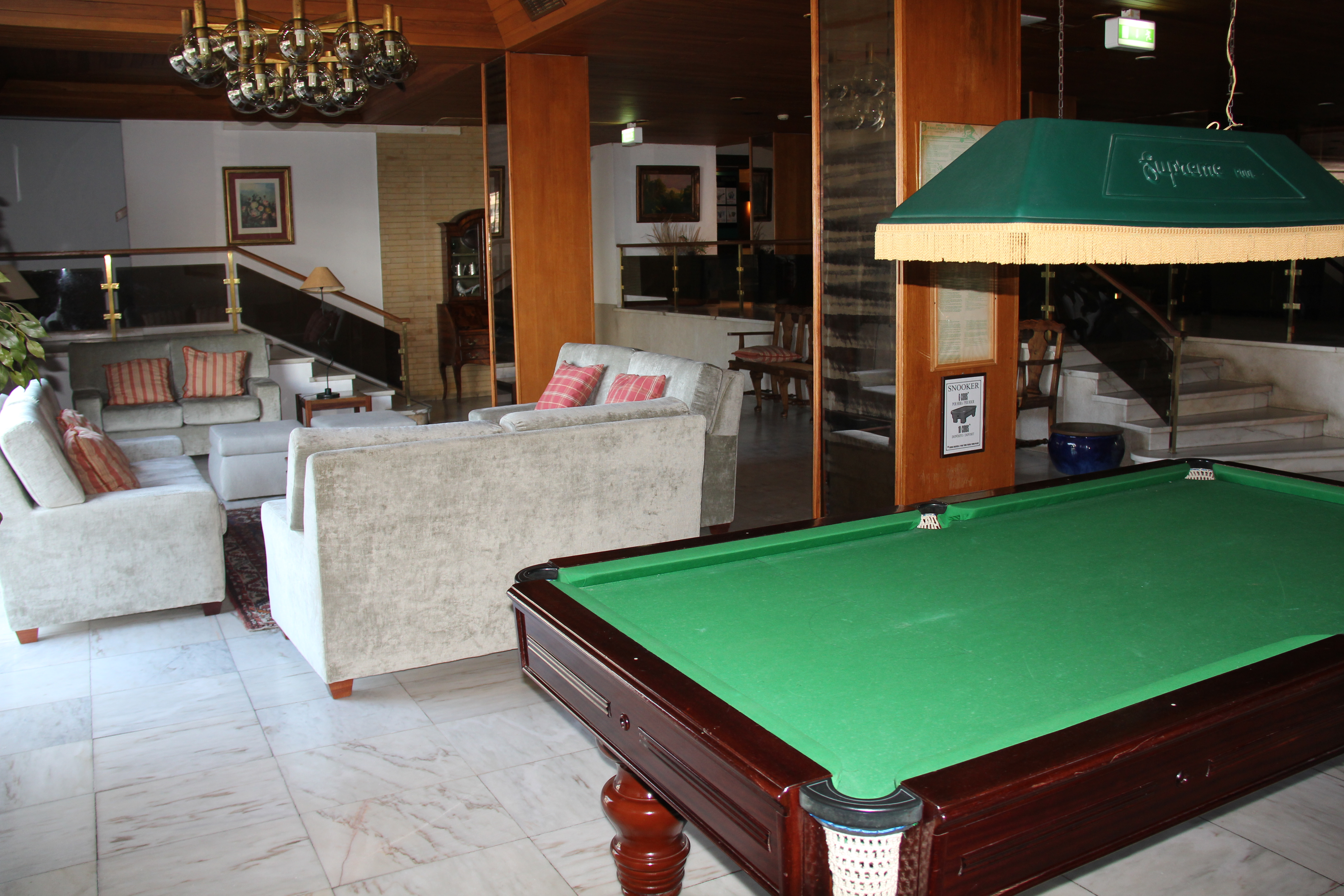 Sports and Entertainment