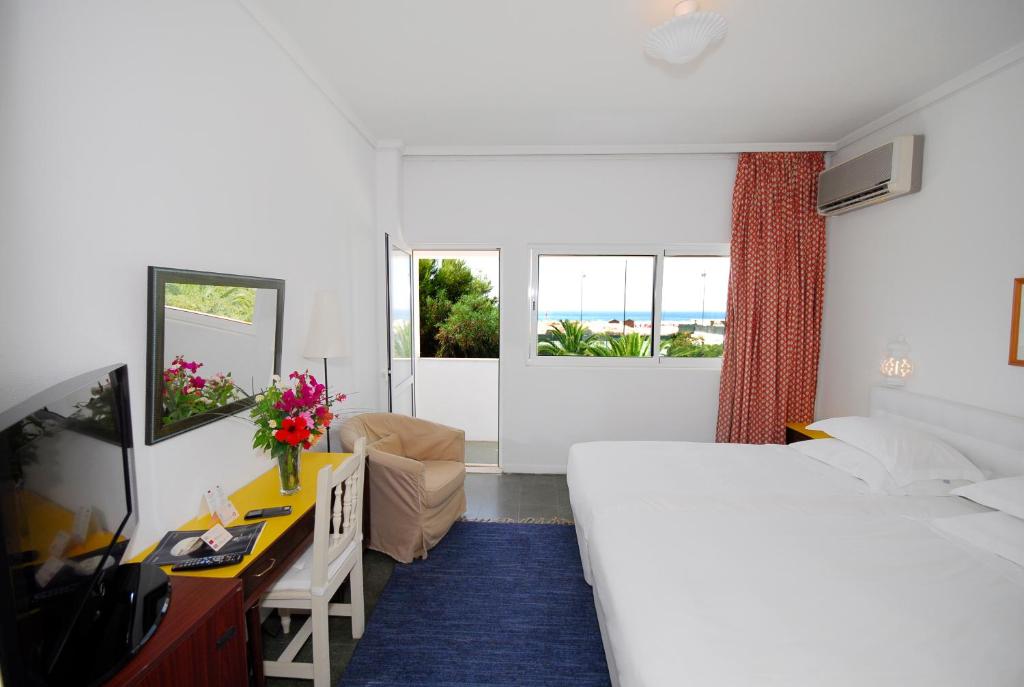 Double or Twin Sea View