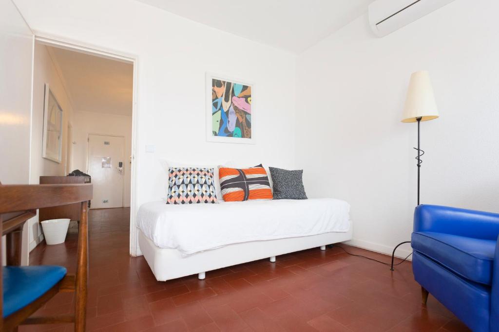 Double or Twin Sea View