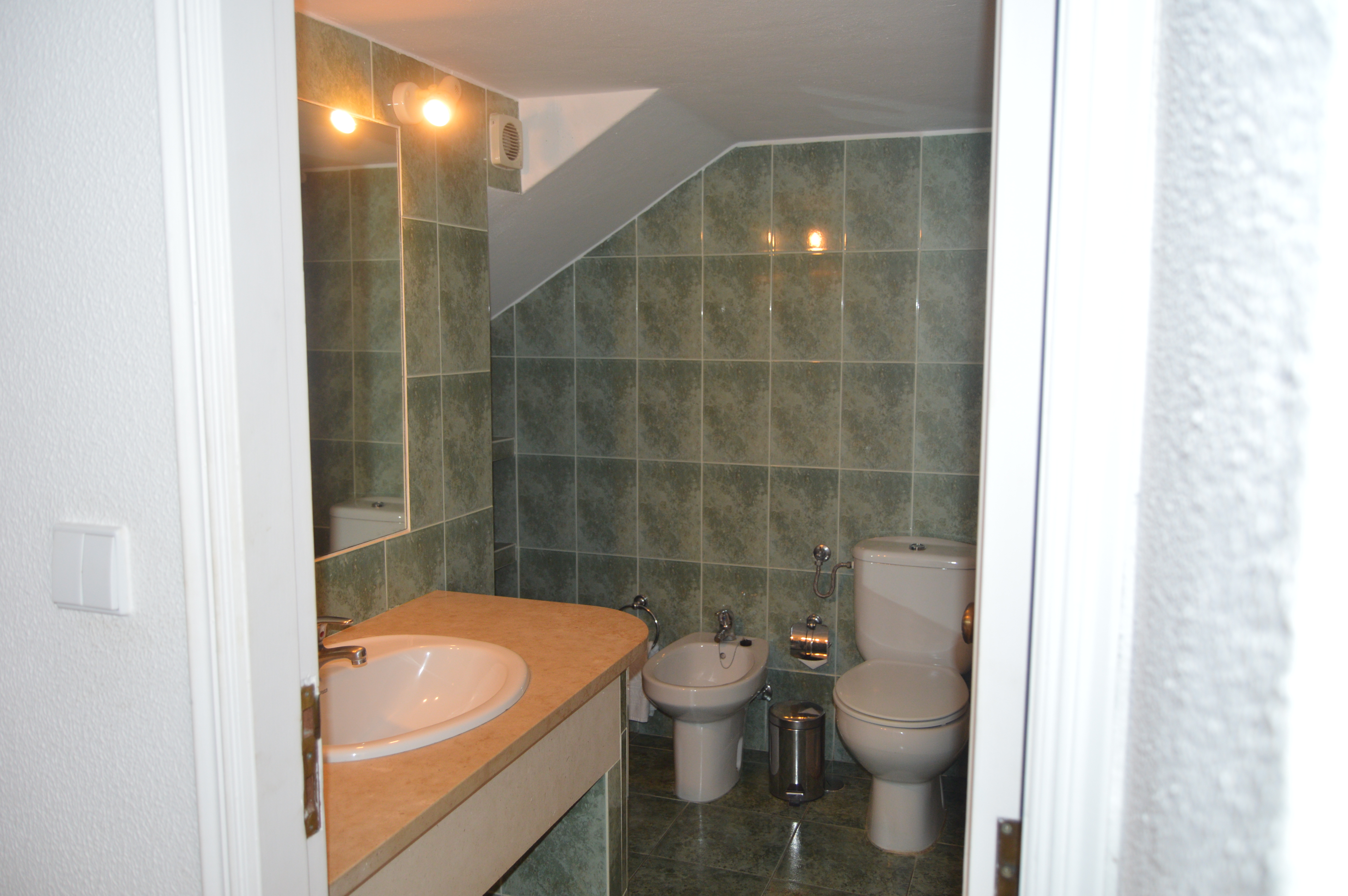 Apartment Garden View