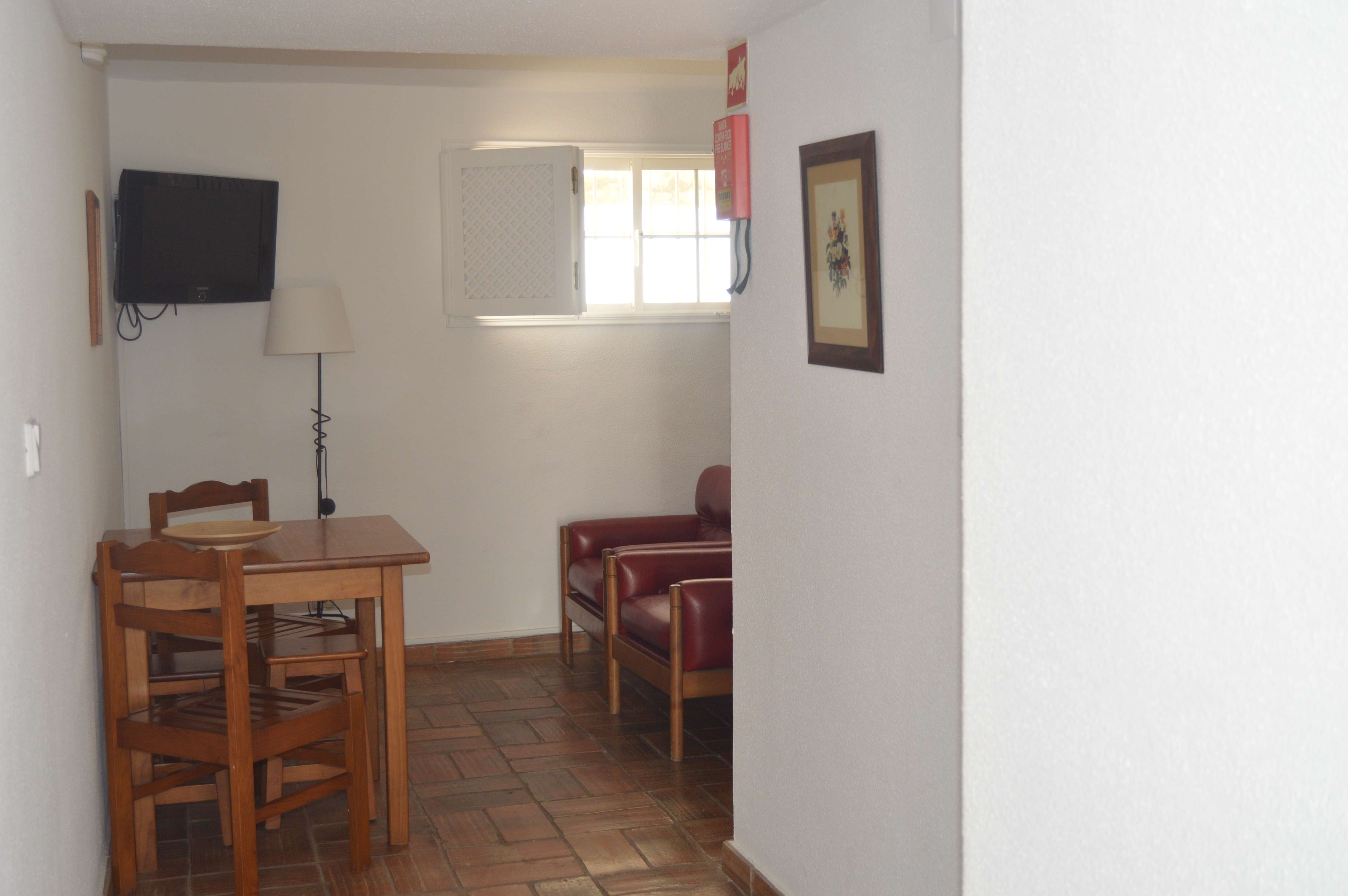 Apartment Garden View