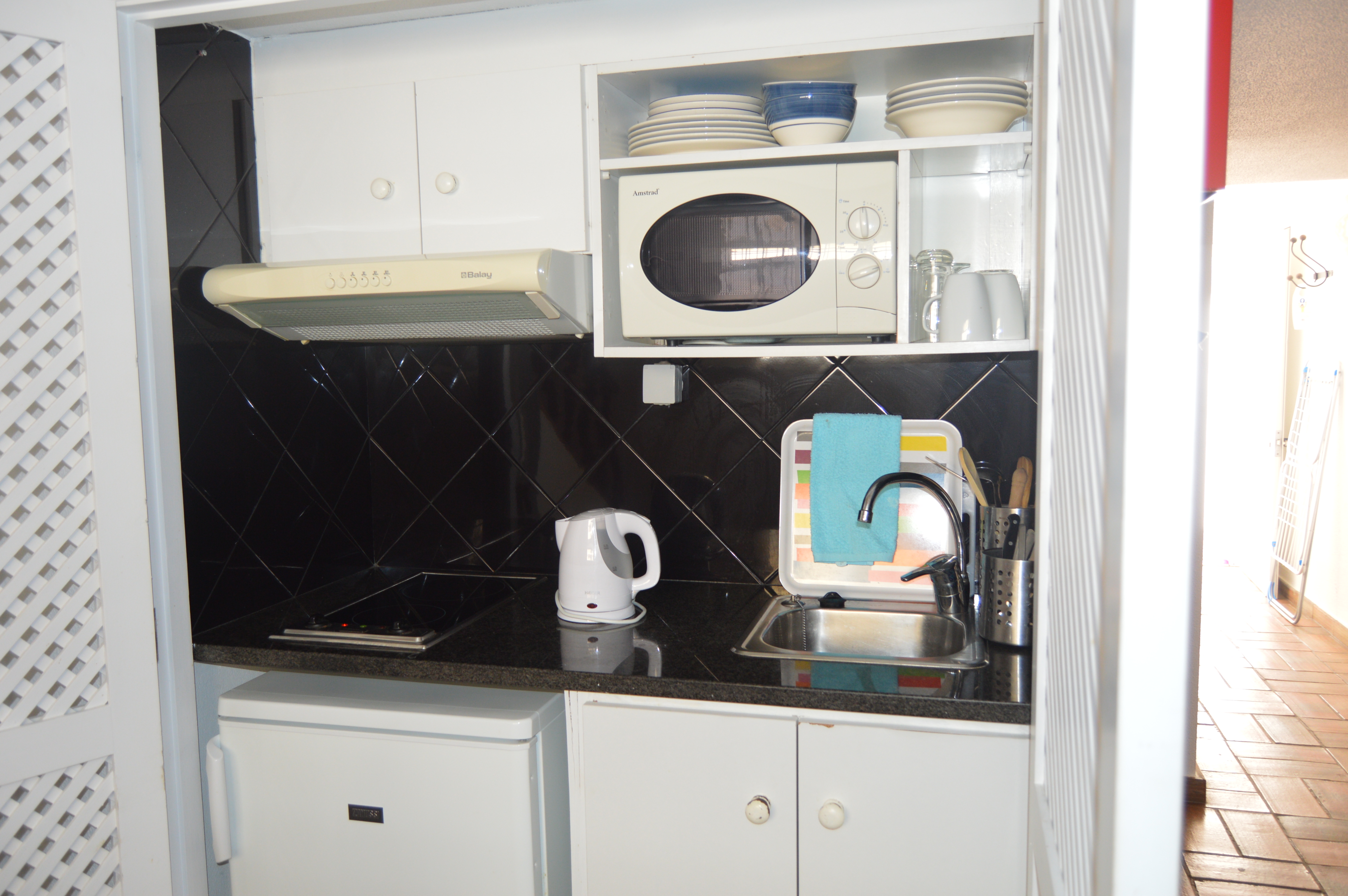 Apartment Garden View