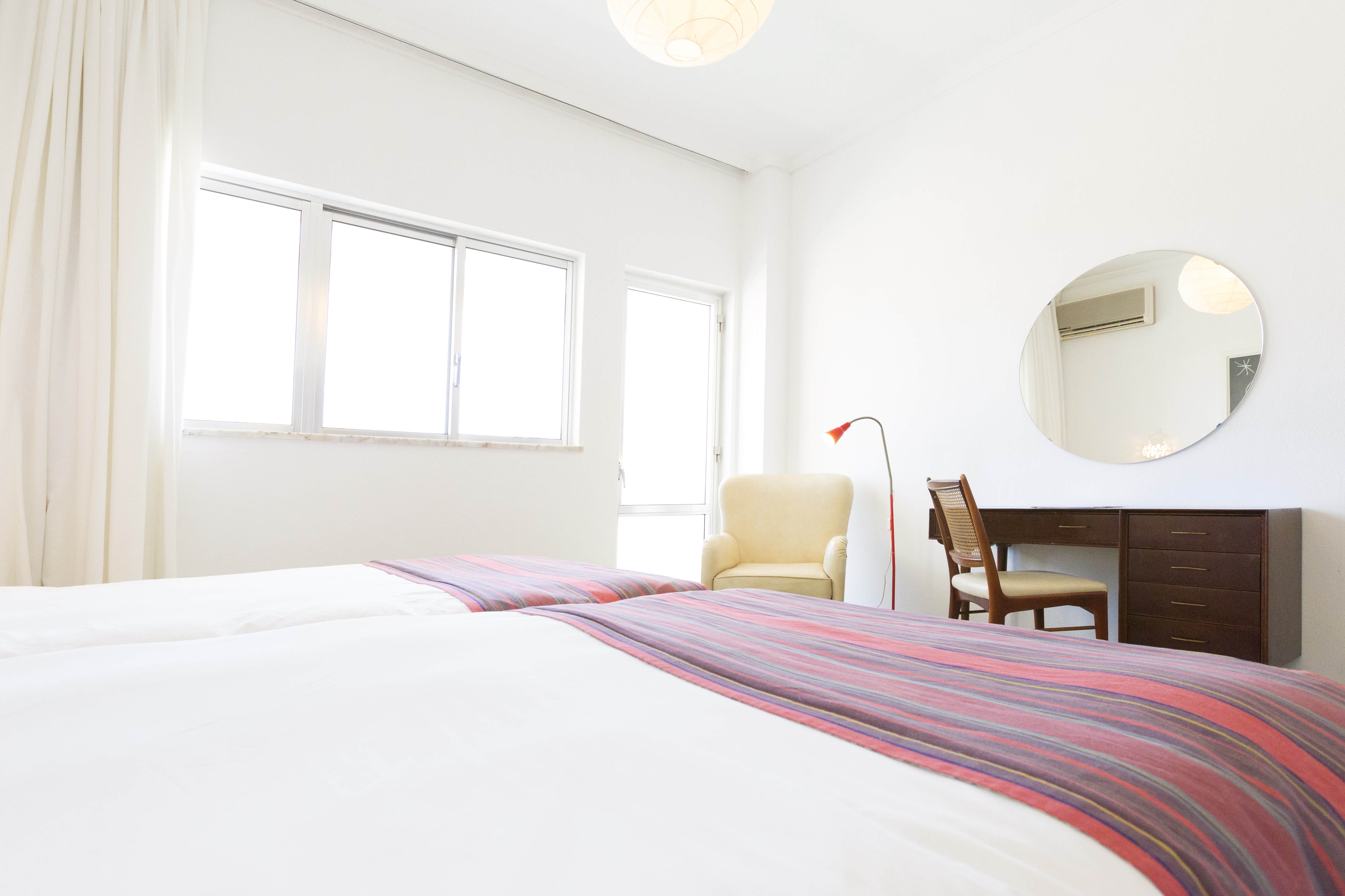 Double or Twin Land View