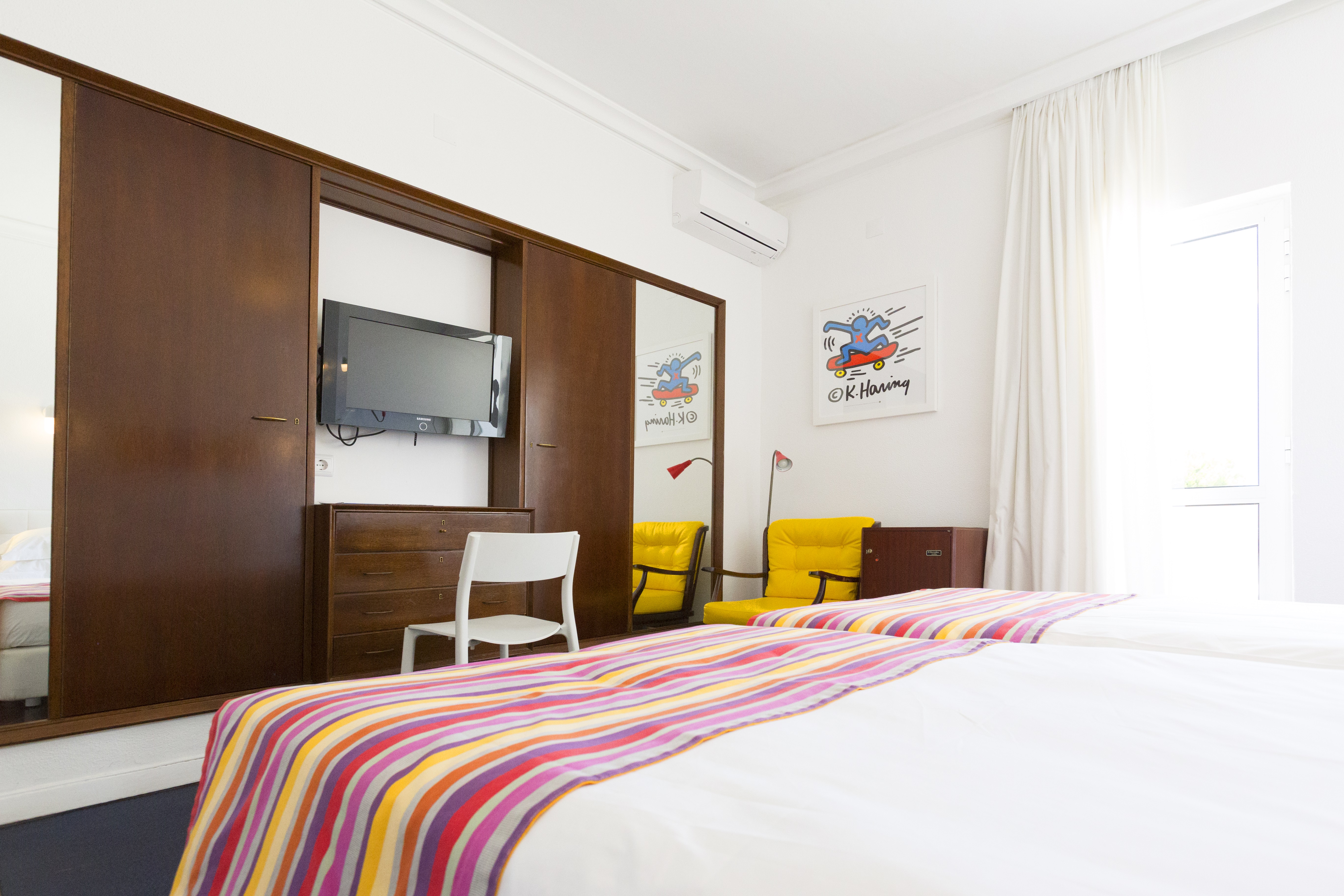 Double or Twin Classic