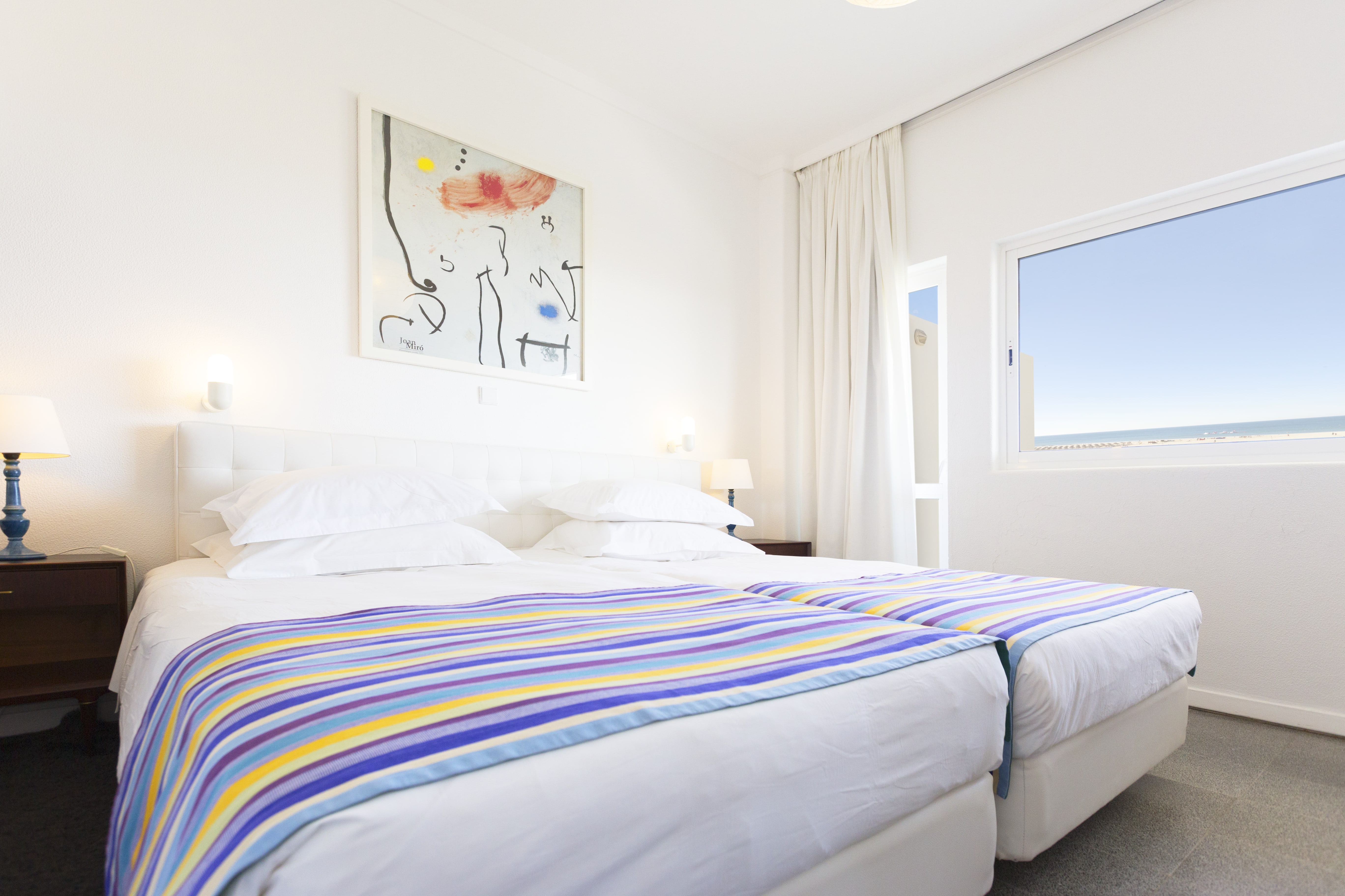 Double or Twin Sea View