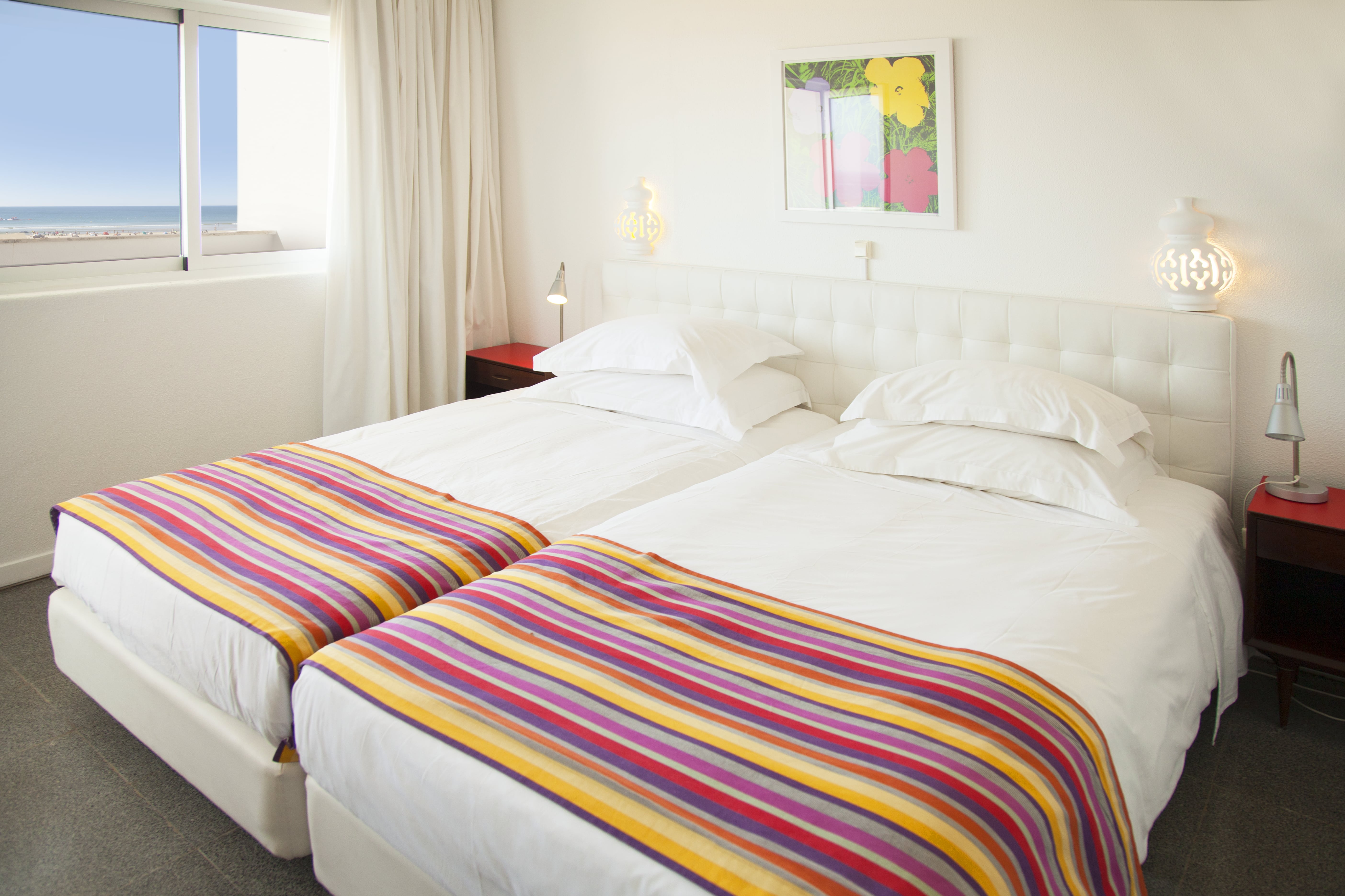 Double or Twin Sea View