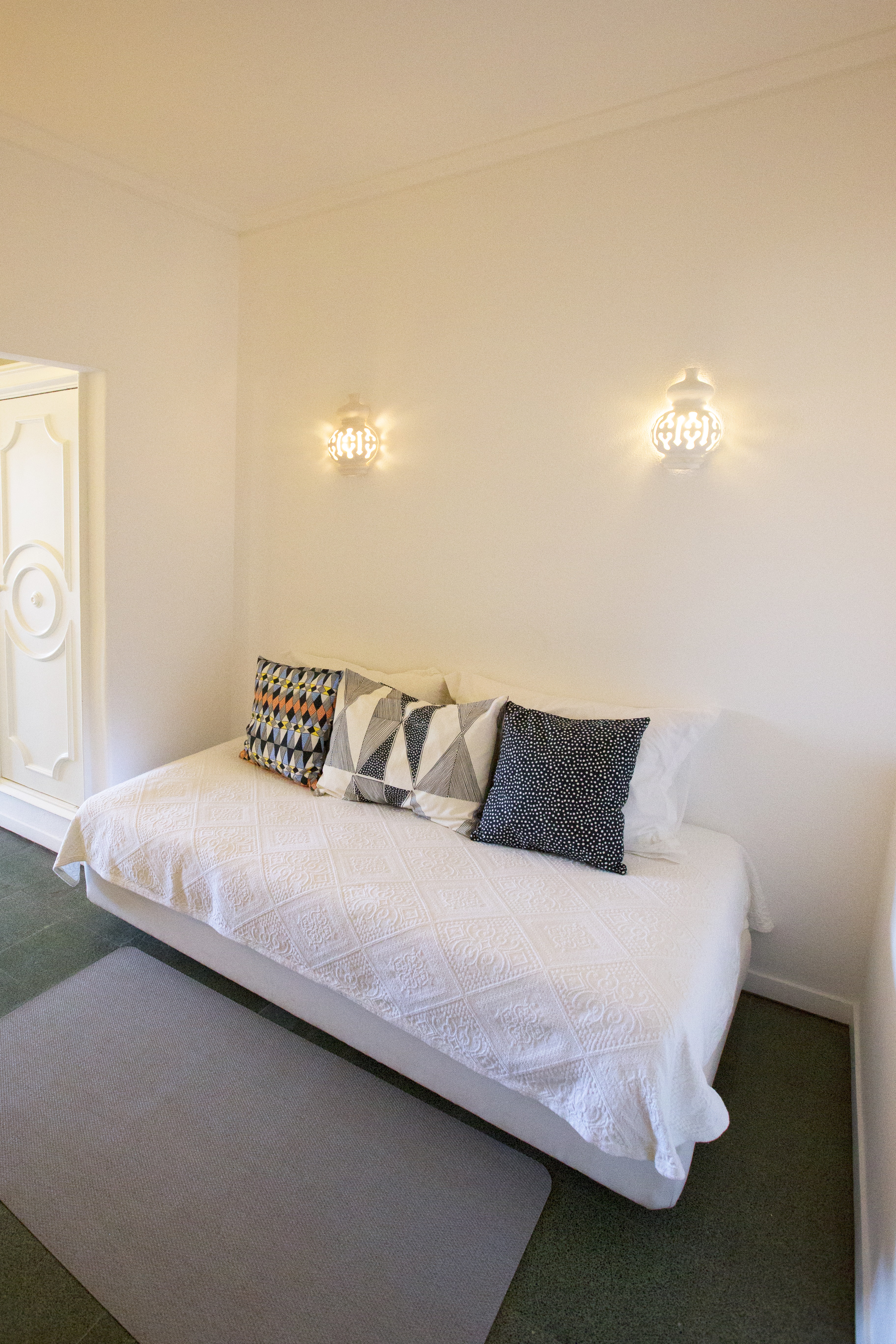 Double or Twin Superior Sea View