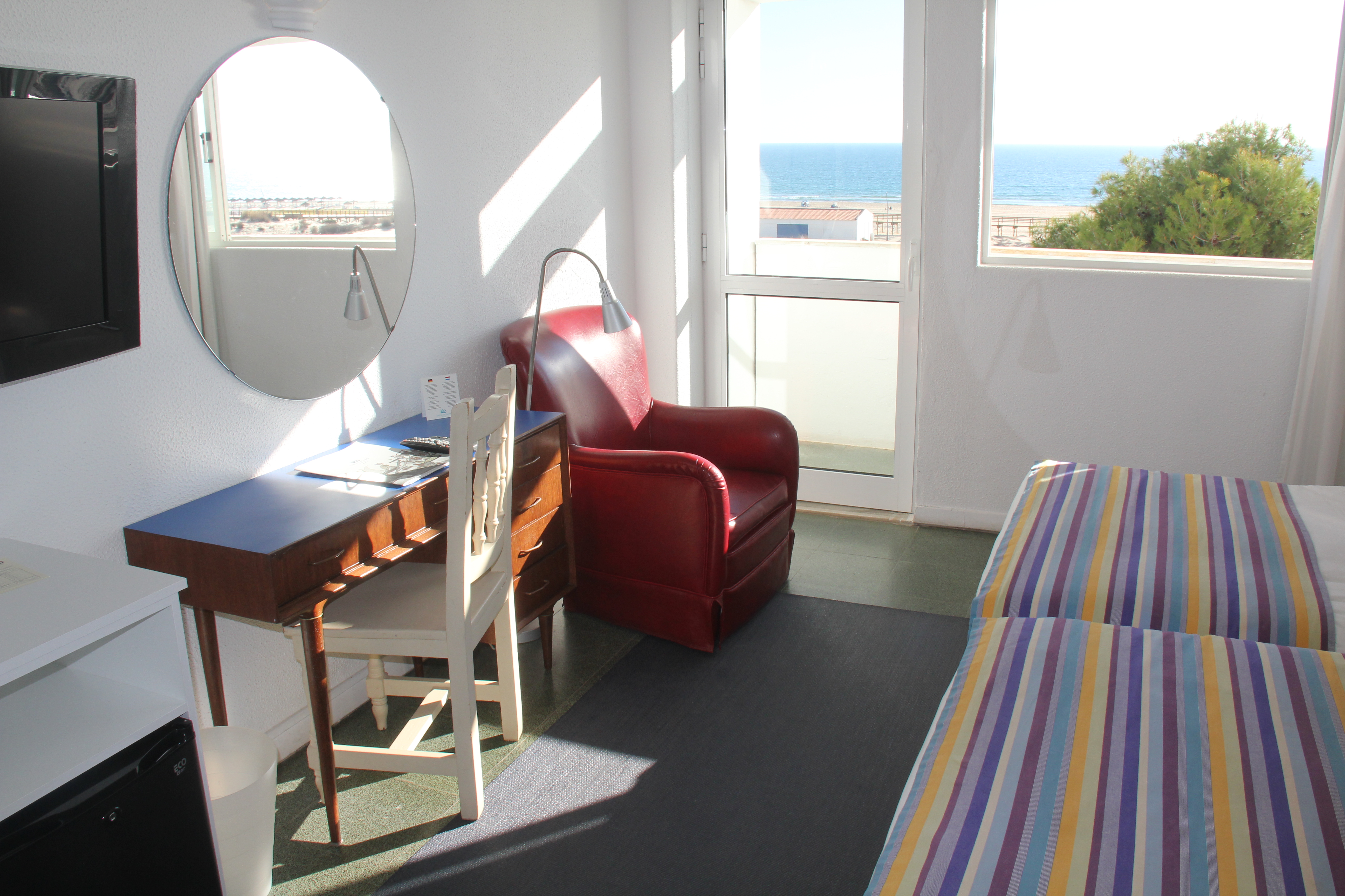 Double or Twin Superior Sea View