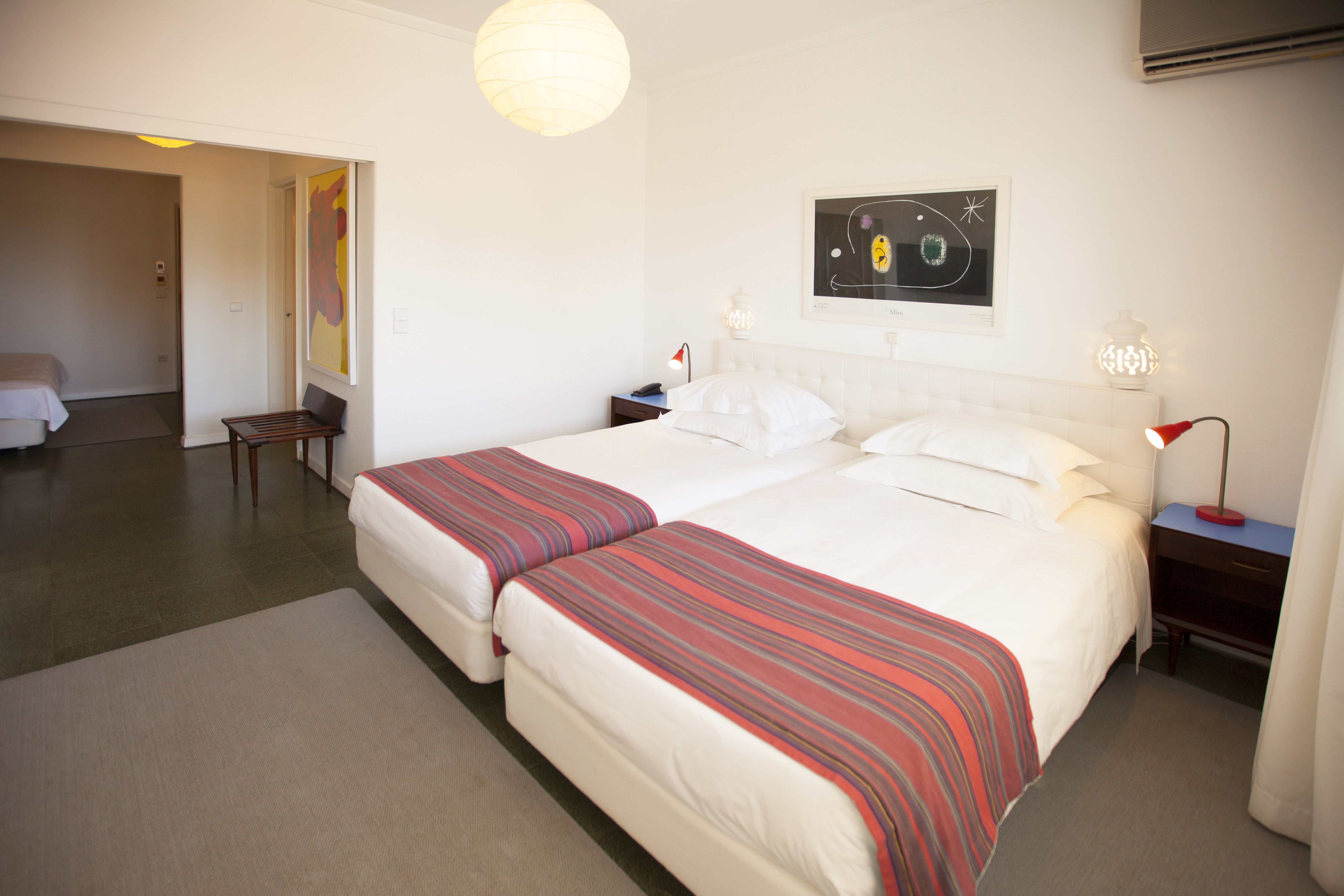 Double or Twin Superior Sea View