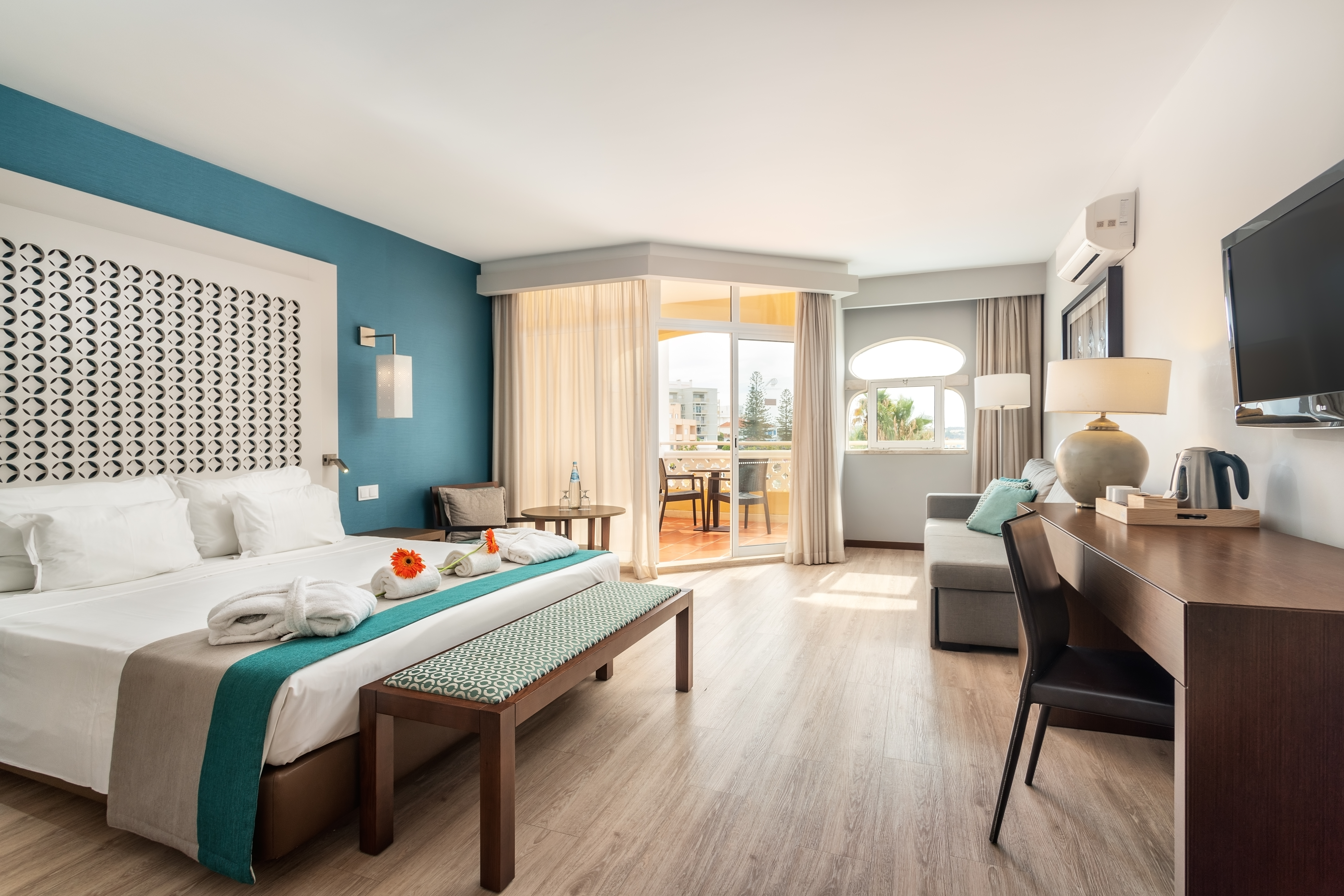 Single Side Sea View