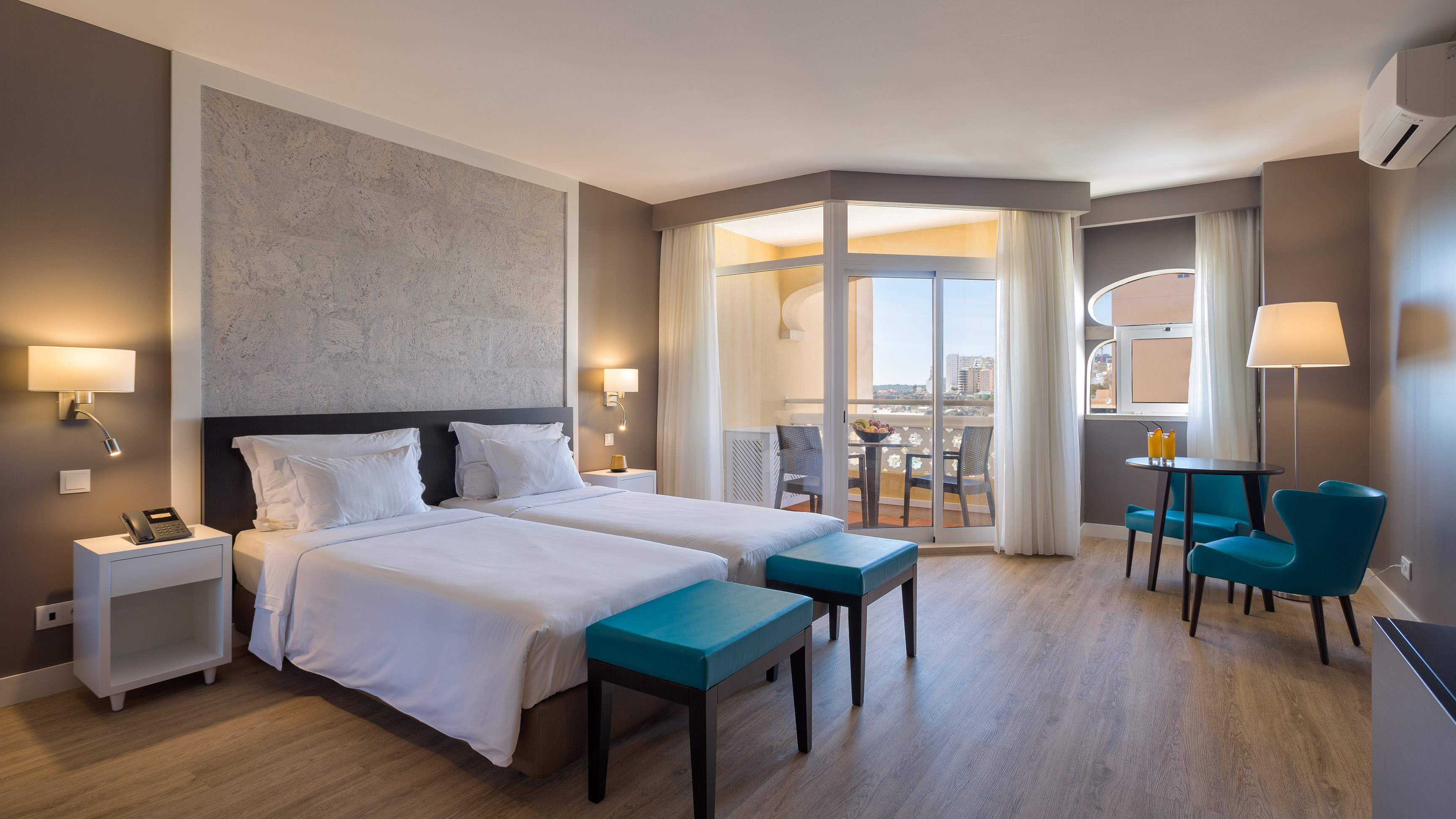 Single Side Sea View