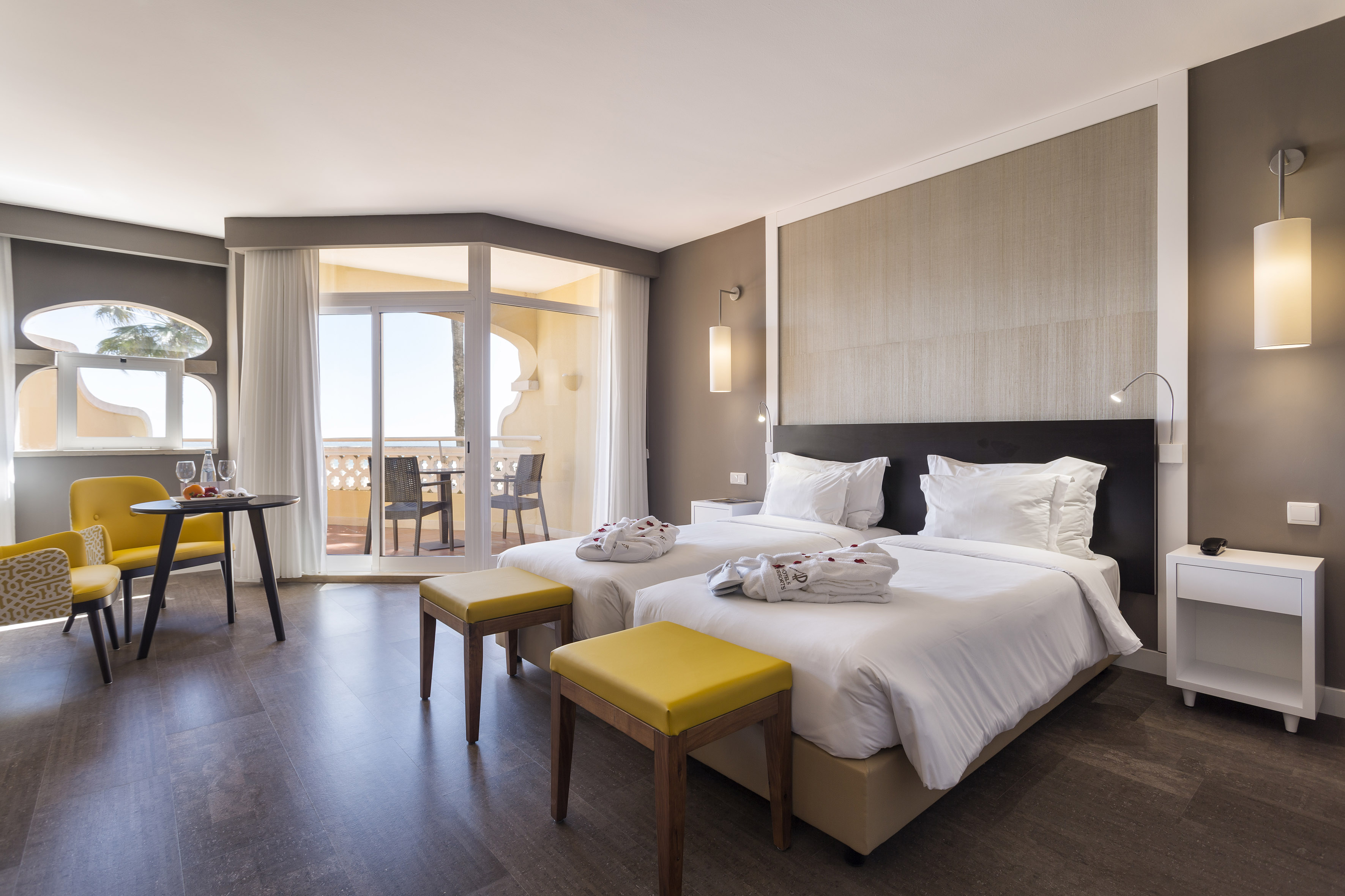 Single Side Sea View