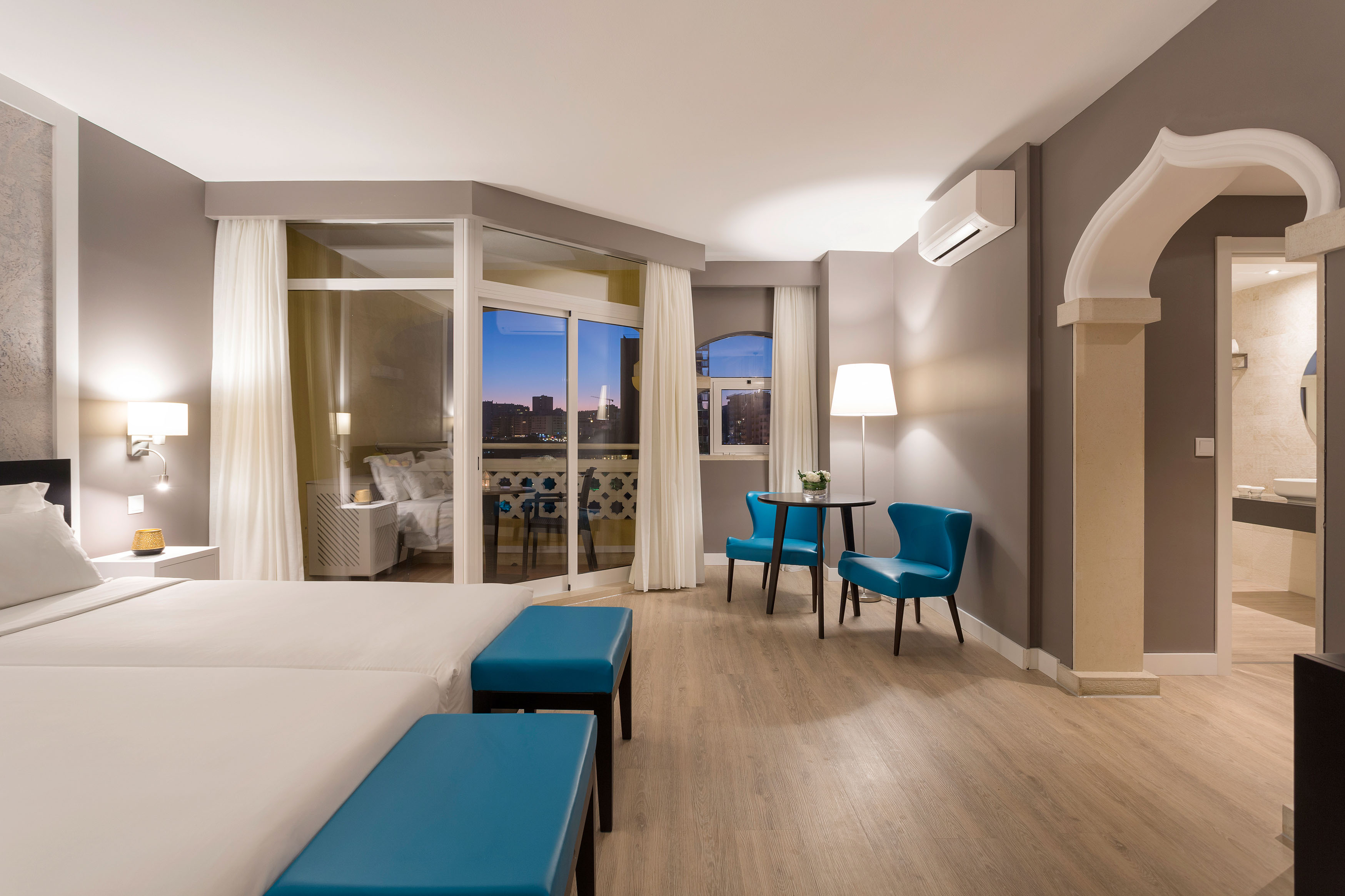 Single Side Sea View