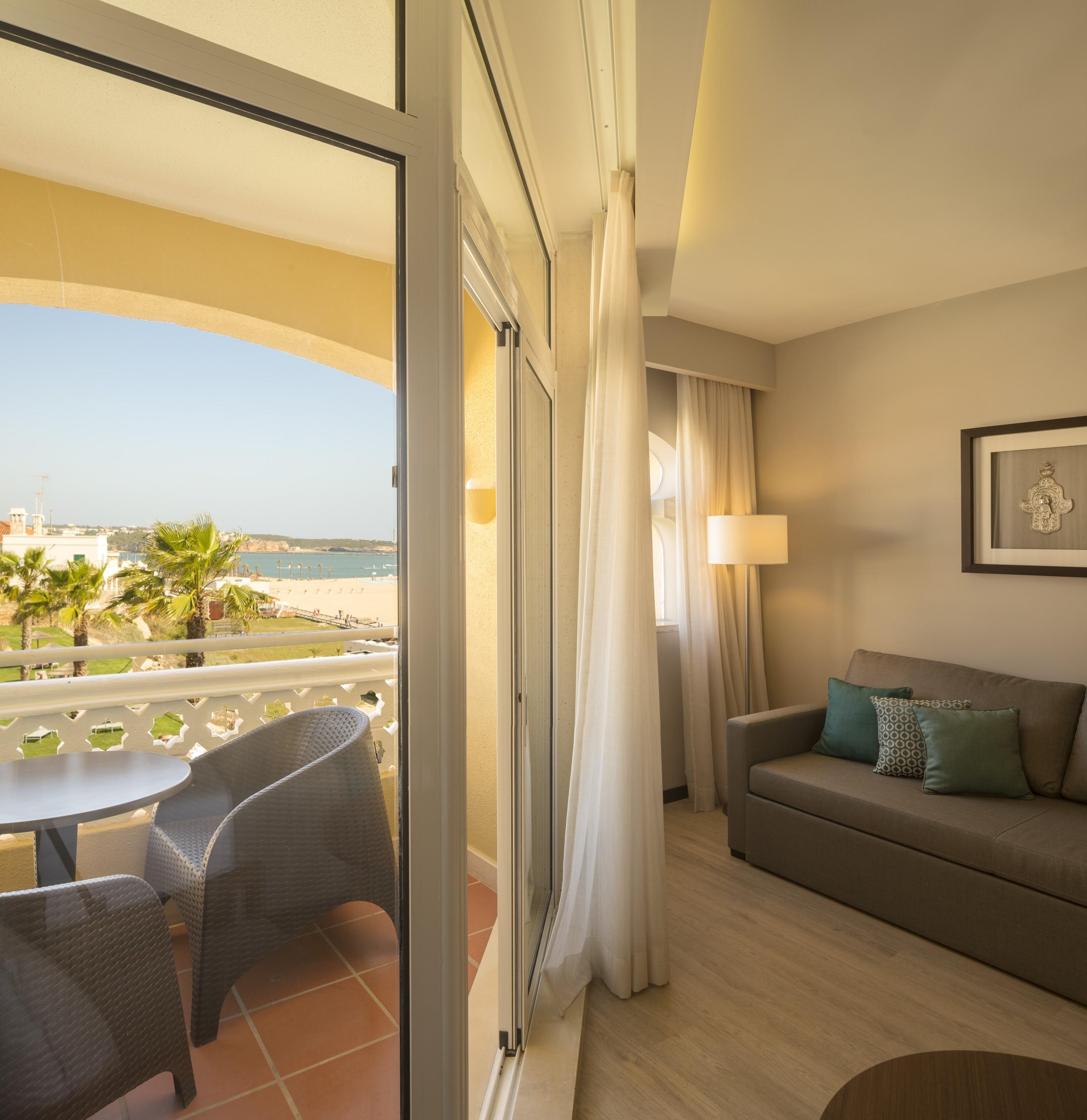 Double or Twin Superior Sea View