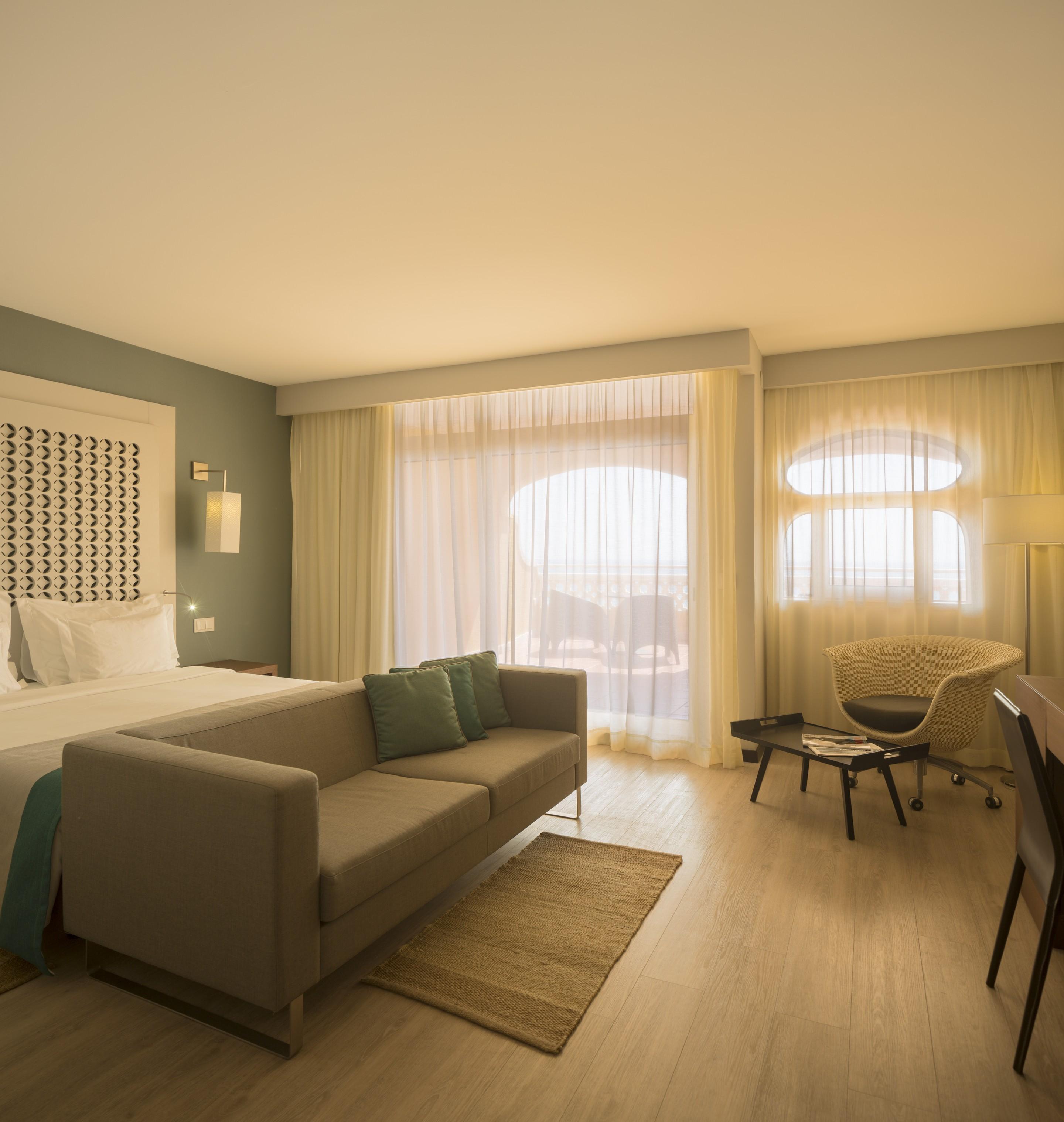 Double or Twin Superior Sea View