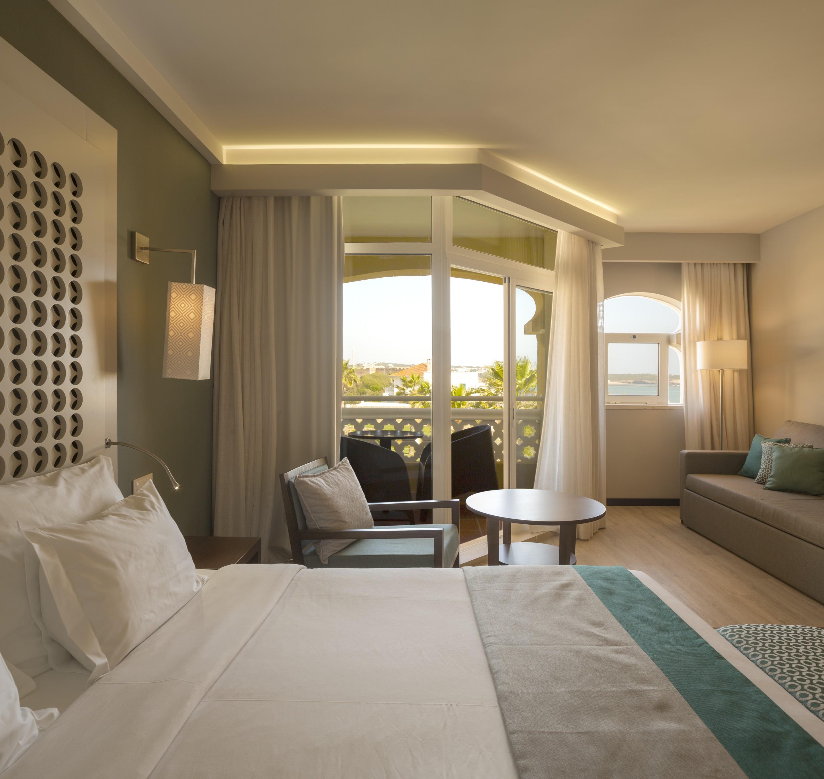 Double or Twin Superior Sea View