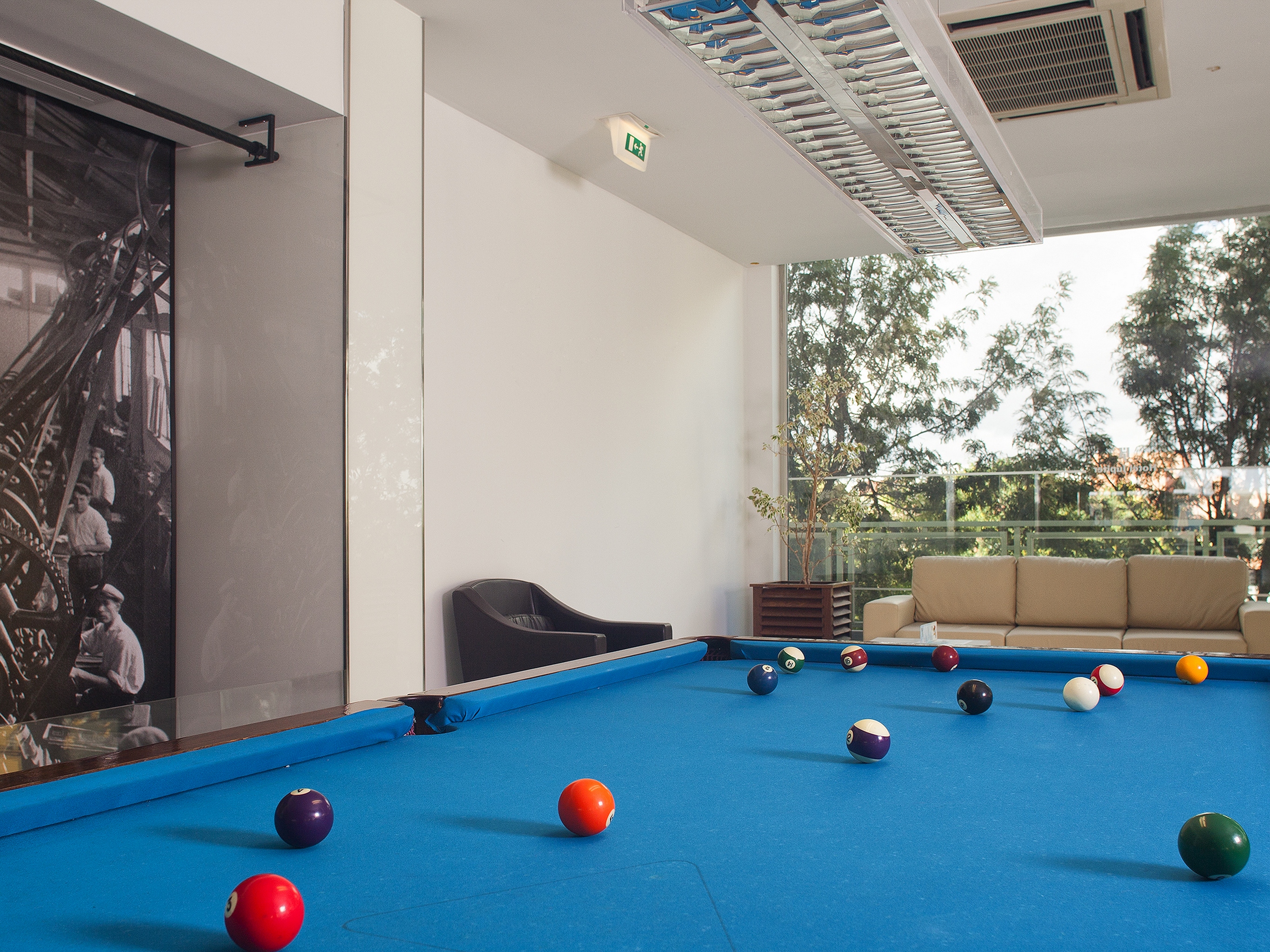 Sports and Entertainment