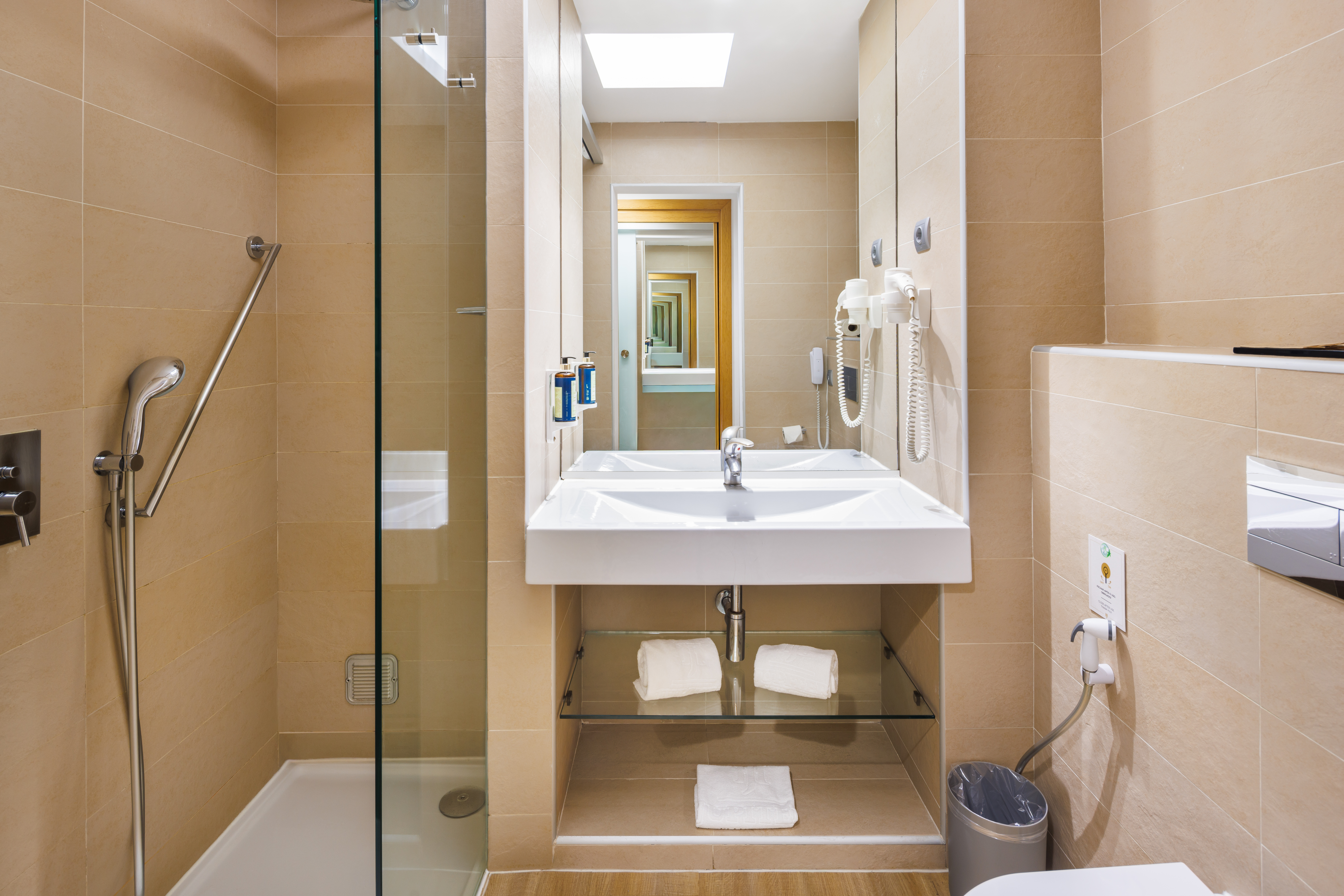 Double Superior Side Sea View