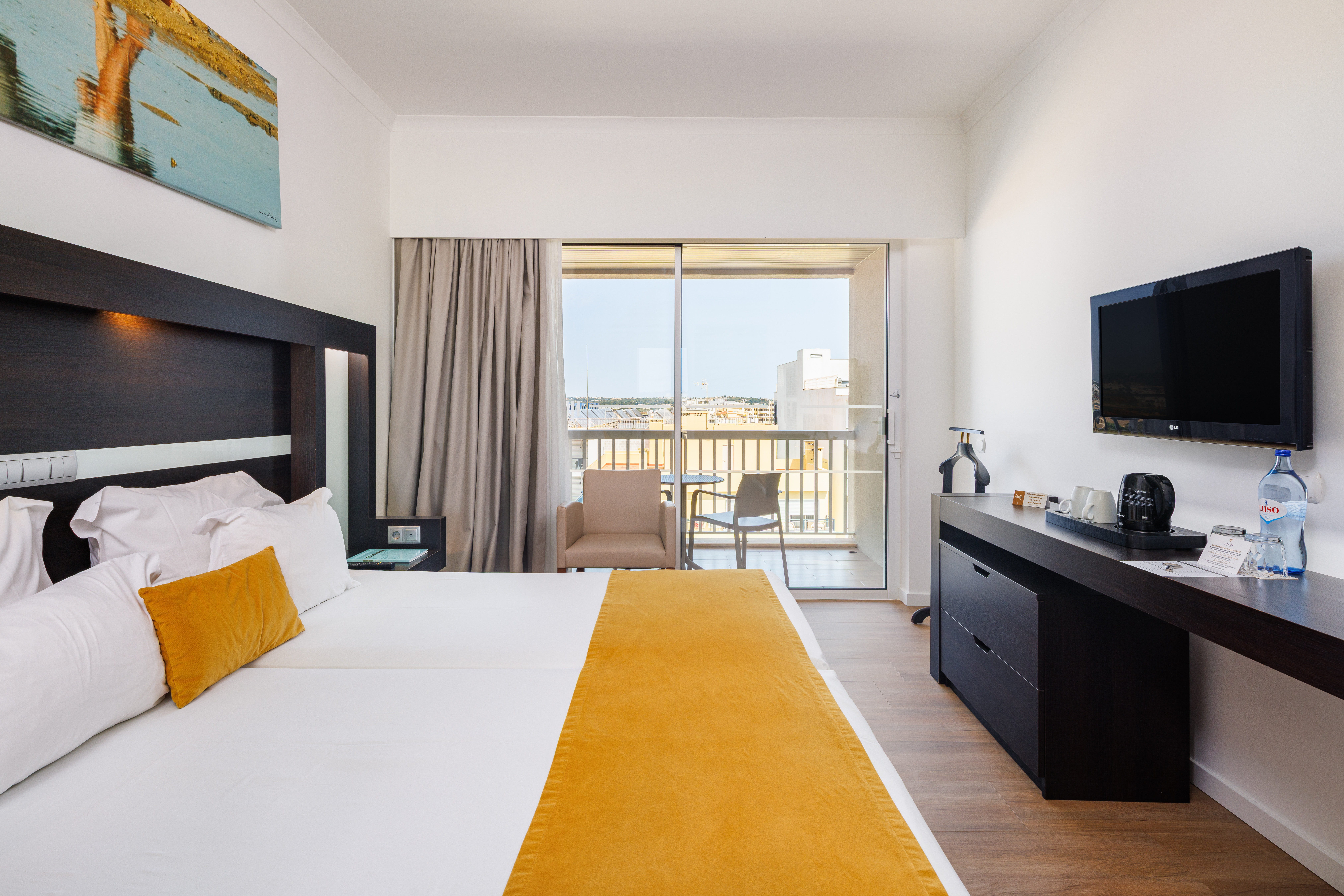 Double Superior Side Sea View